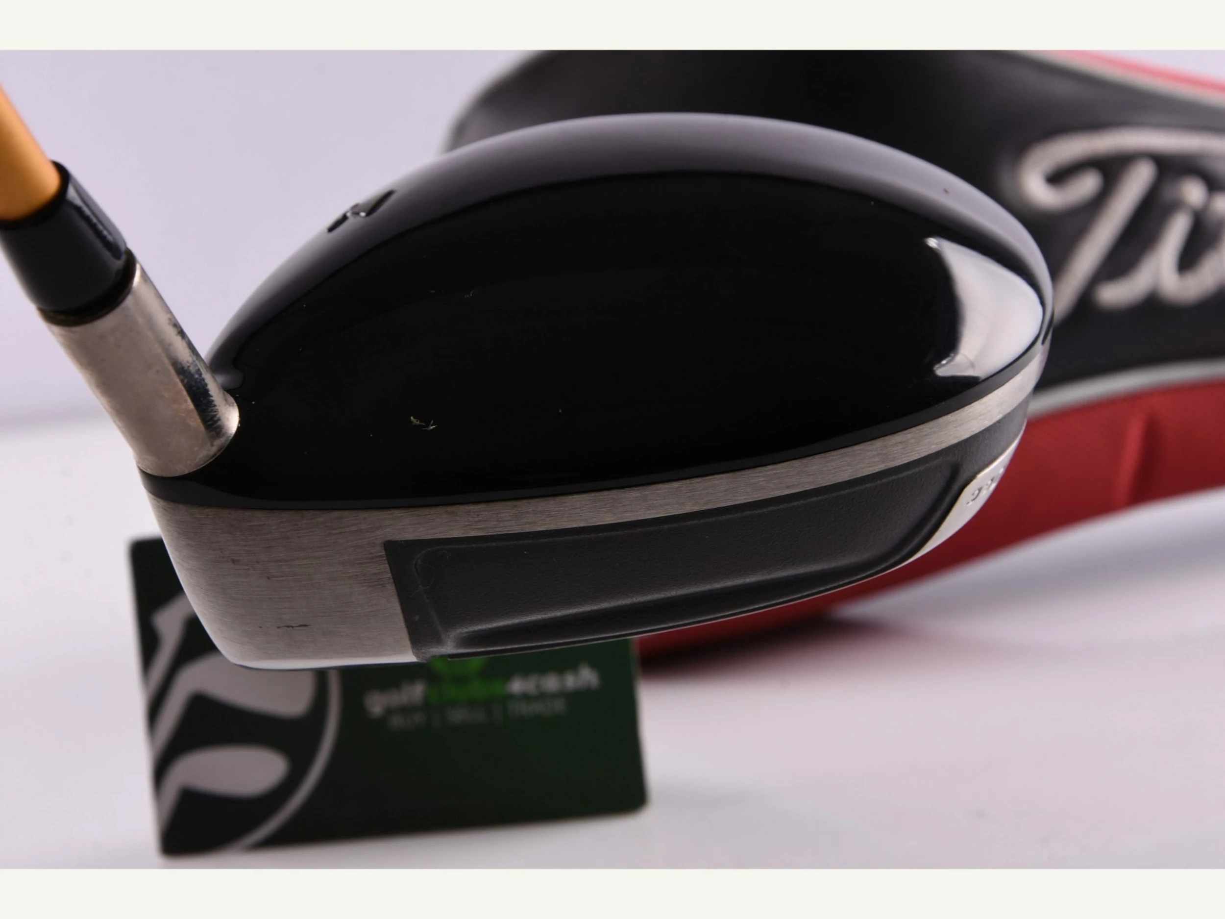 Titleist 907 D2 Driver / 9.5 Degree / Stiff Flex UST Proforce V2 76 Shaft 7 Titleist 907 D2 Driver / 9.5 Degree / Stiff Flex UST Proforce V2 76 Shaft - Image 5