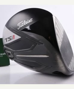 Titleist TSi1 Driver / 12 Degree / Regular Flex Aldila Ascent 35 Shaft