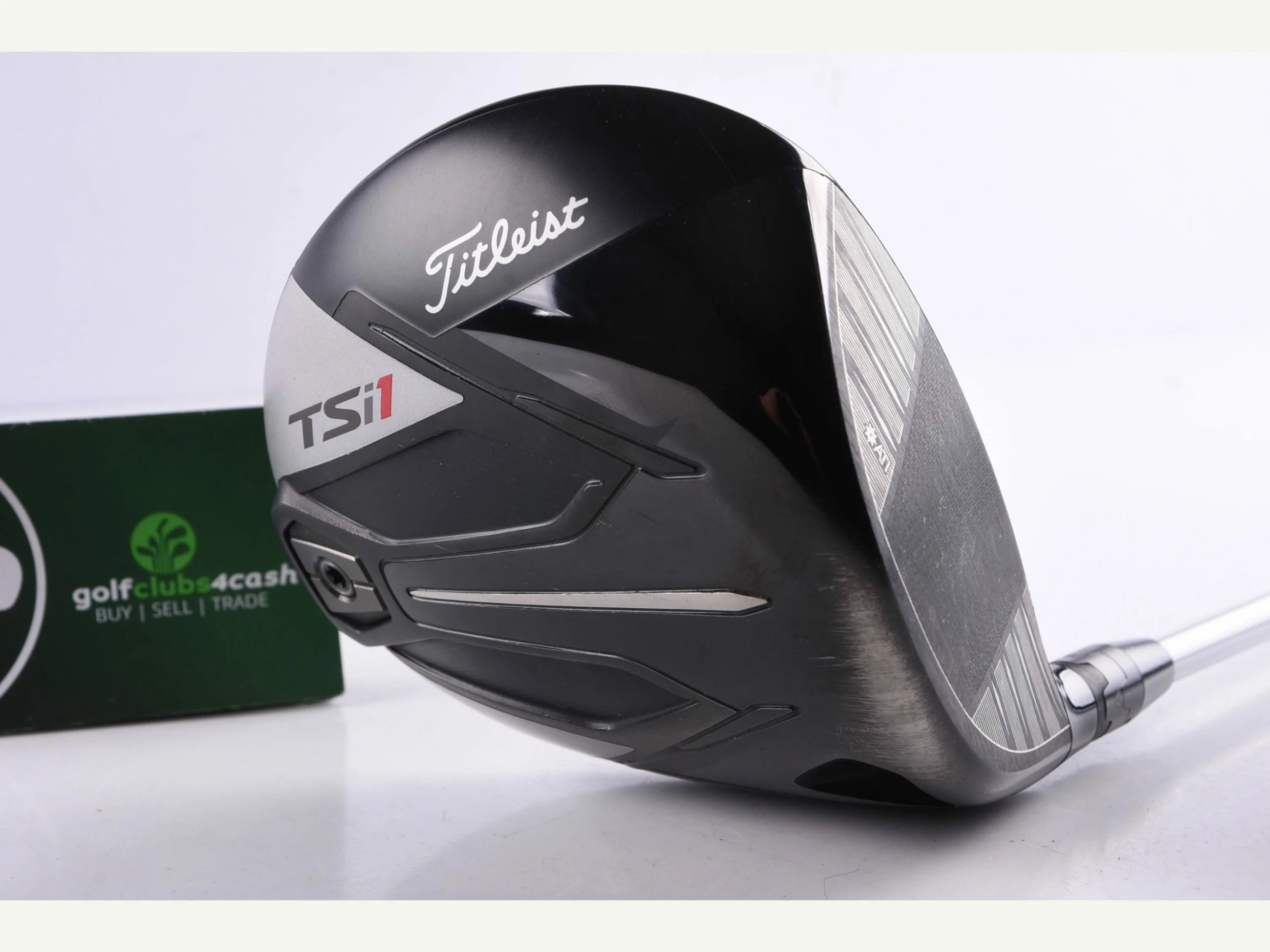 Titleist TSi1 Driver / 12 Degree / Regular Flex Aldila Ascent 35 Shaft 3 Titleist TSi1 Driver / 12 Degree / Regular Flex Aldila Ascent 35 Shaft