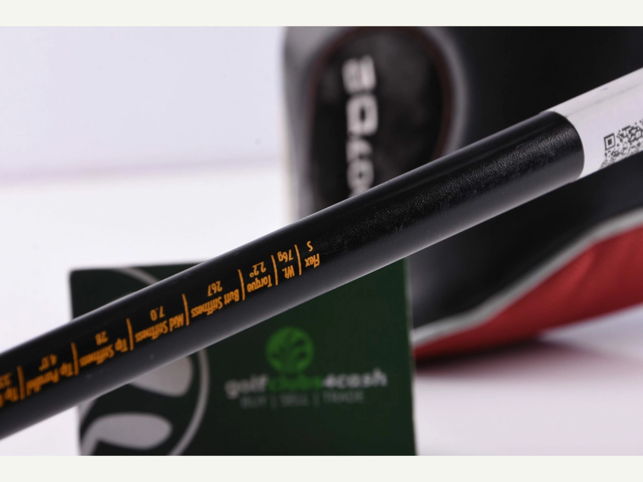 Titleist 907 D2 Driver / 9.5 Degree / Stiff Flex UST Proforce V2 76 Shaft 8 Titleist 907 D2 Driver / 9.5 Degree / Stiff Flex UST Proforce V2 76 Shaft - Image 6