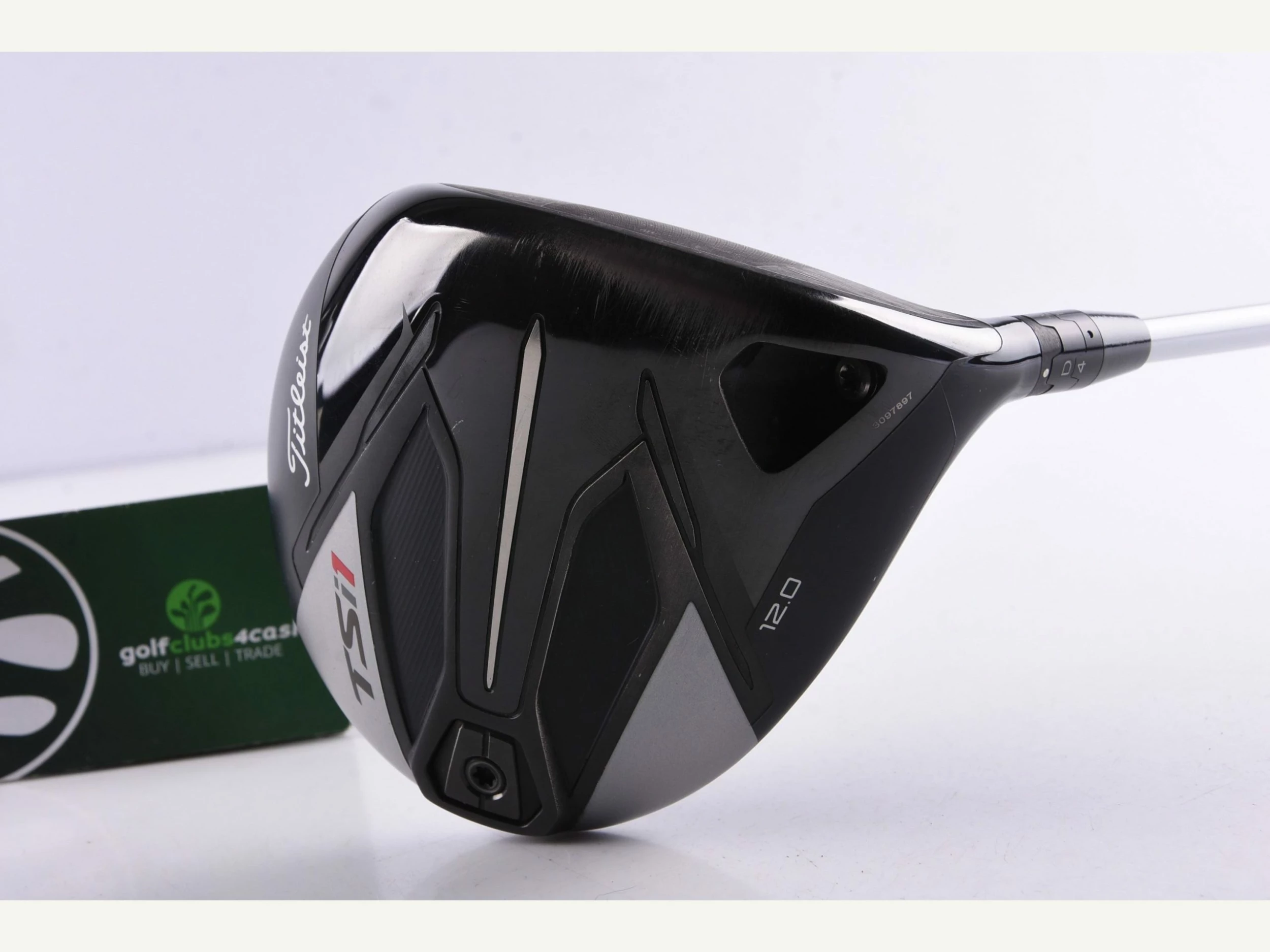 Titleist TSi1 Driver / 12 Degree / Regular Flex Aldila Ascent 35 Shaft 4 Titleist TSi1 Driver / 12 Degree / Regular Flex Aldila Ascent 35 Shaft - Image 2