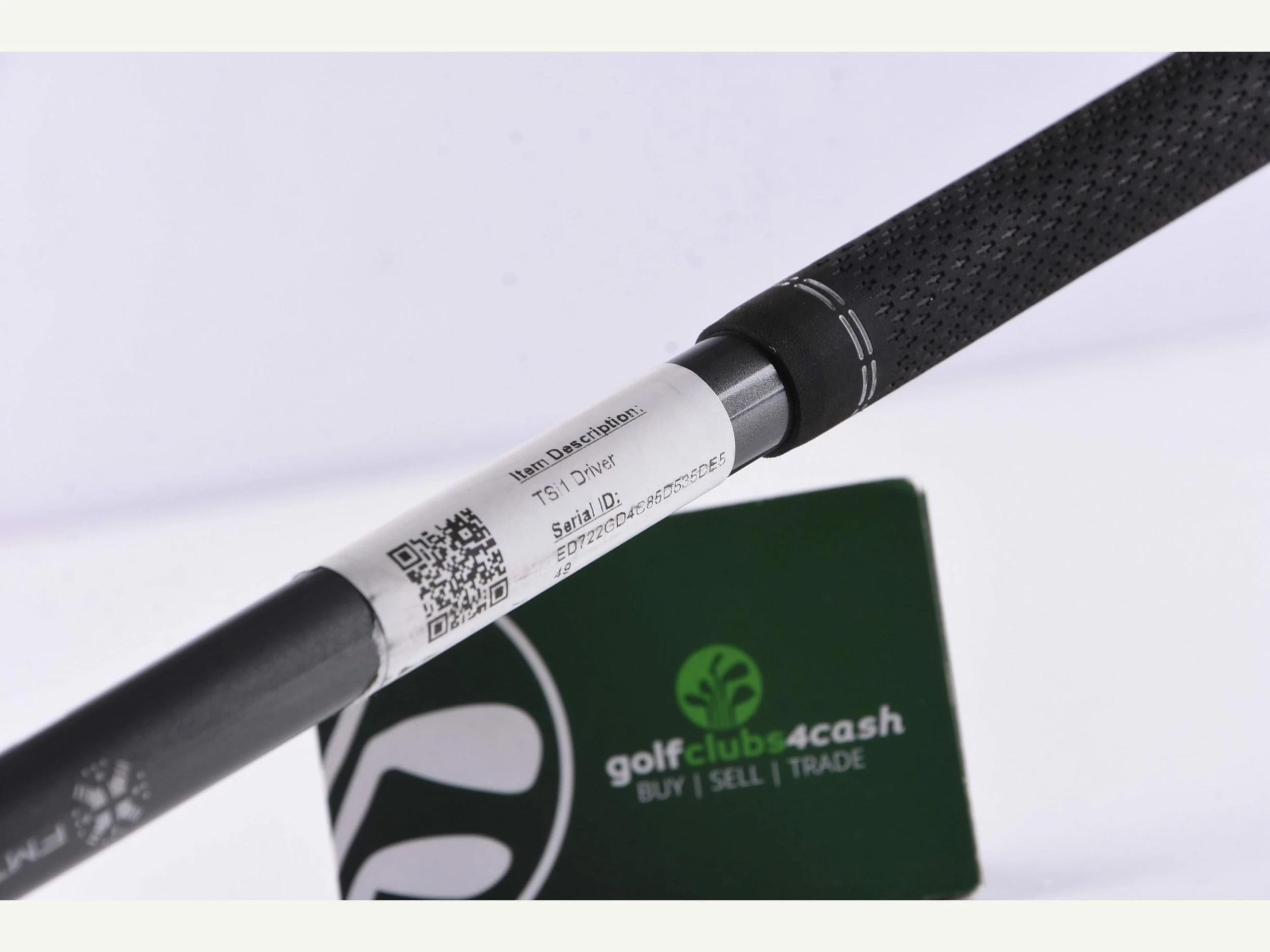 Titleist TSi1 Driver / 12 Degree / Regular Flex Aldila Ascent 35 Shaft 9 Titleist TSi1 Driver / 12 Degree / Regular Flex Aldila Ascent 35 Shaft - Image 7