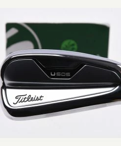 Titleist U505 #4 Iron / 22 Degree / Regular Flex Hzrdus CB Red Gen 4 60 Shaft