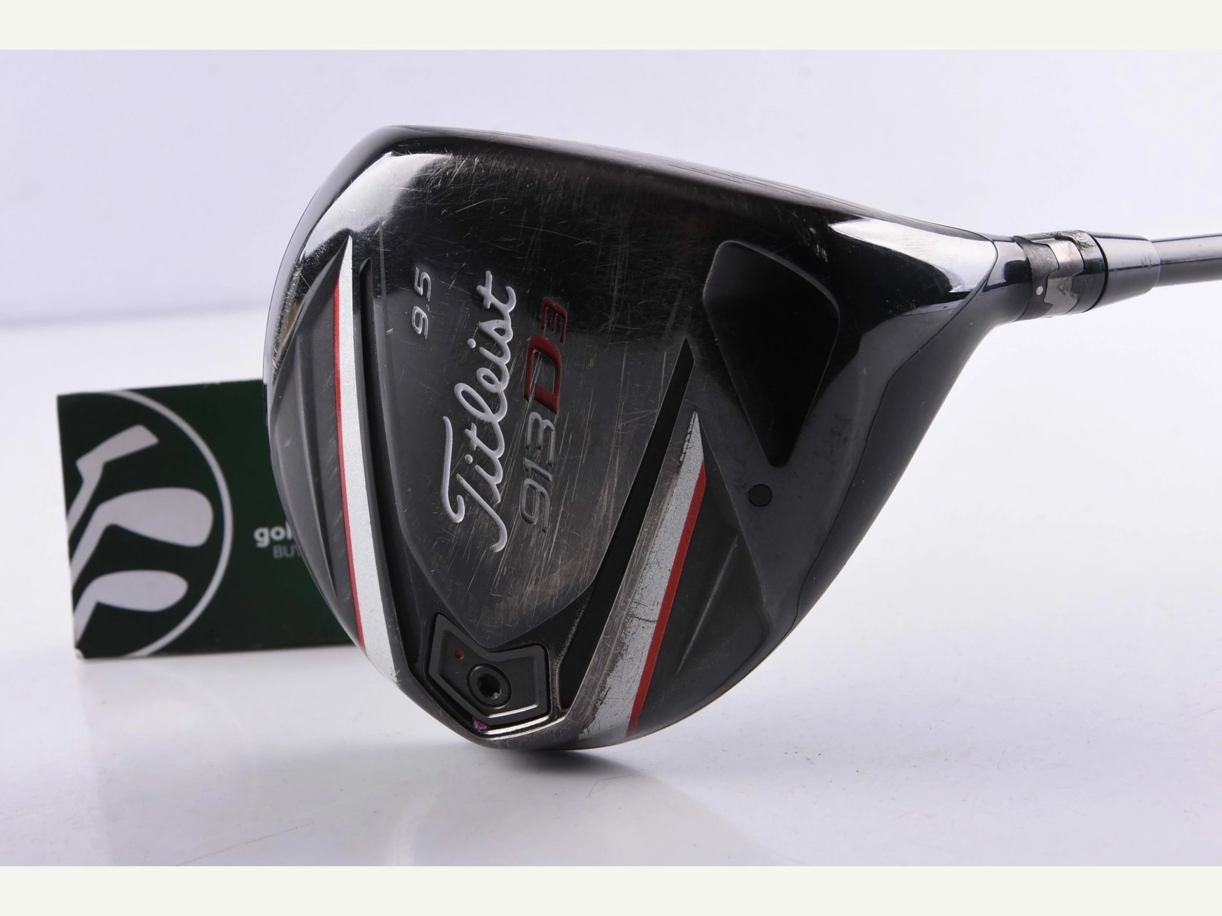 Titleist 913 D3 Driver / 9.5 Degree / Stiff Flex Aldila Rip Phenom 70 Shaft 4 Titleist 913 D3 Driver / 9.5 Degree / Stiff Flex Aldila Rip Phenom 70 Shaft - Image 2