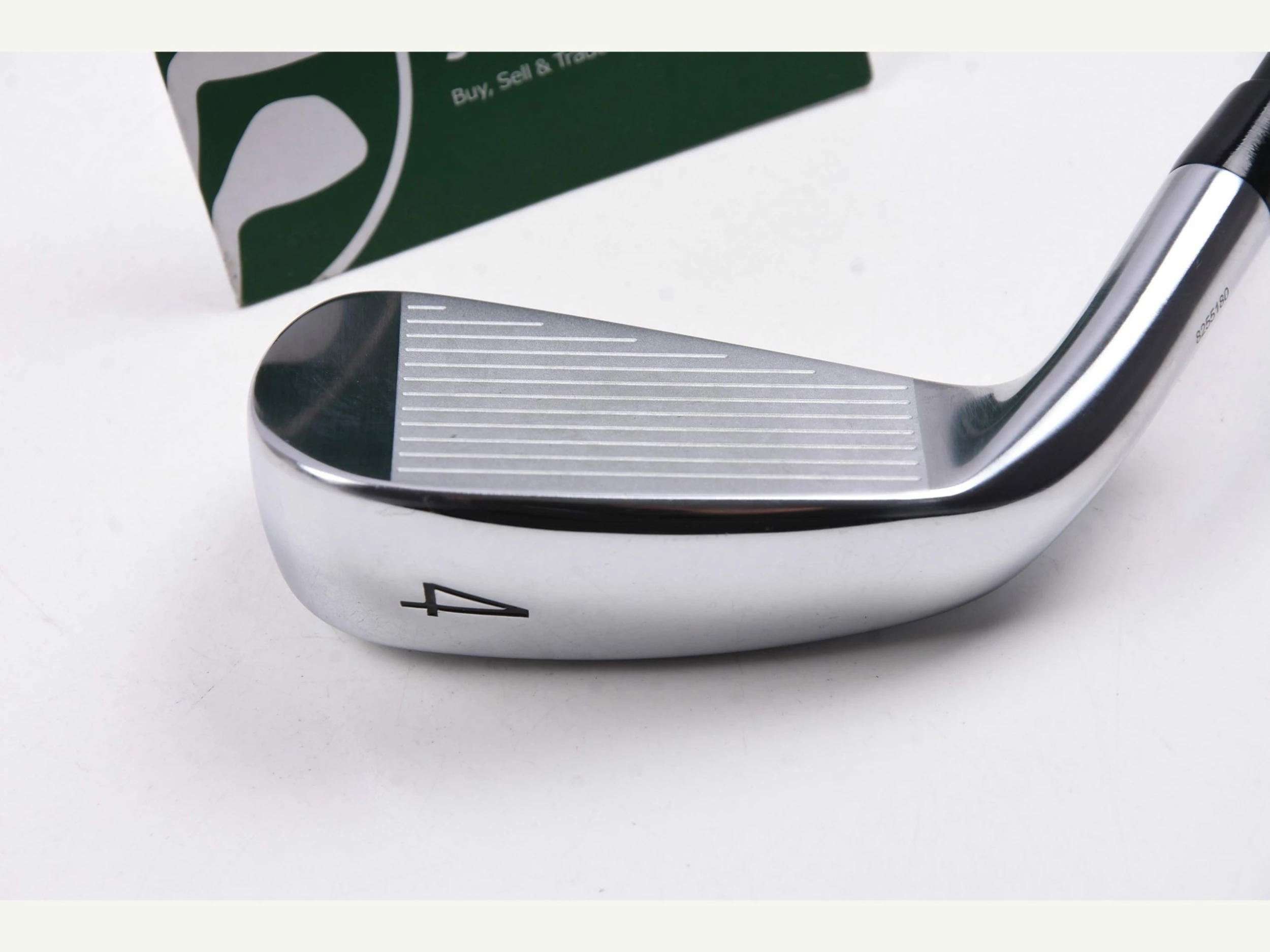 Titleist U505 #4 Iron / 22 Degree / Regular Flex Hzrdus CB Red Gen 4 60 Shaft 5 Titleist U505 #4 Iron / 22 Degree / Regular Flex Hzrdus CB Red Gen 4 60 Shaft - Image 3