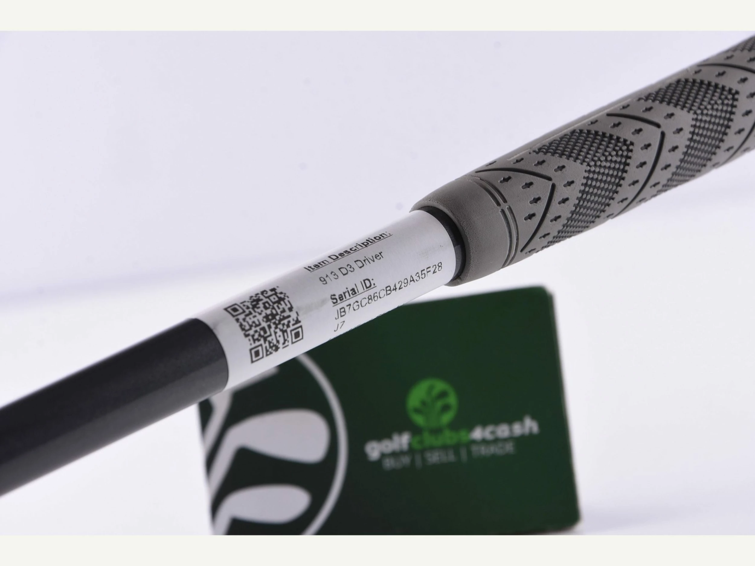 Titleist 913 D3 Driver / 9.5 Degree / Stiff Flex Aldila Rip Phenom 70 Shaft 9 Titleist 913 D3 Driver / 9.5 Degree / Stiff Flex Aldila Rip Phenom 70 Shaft - Image 7