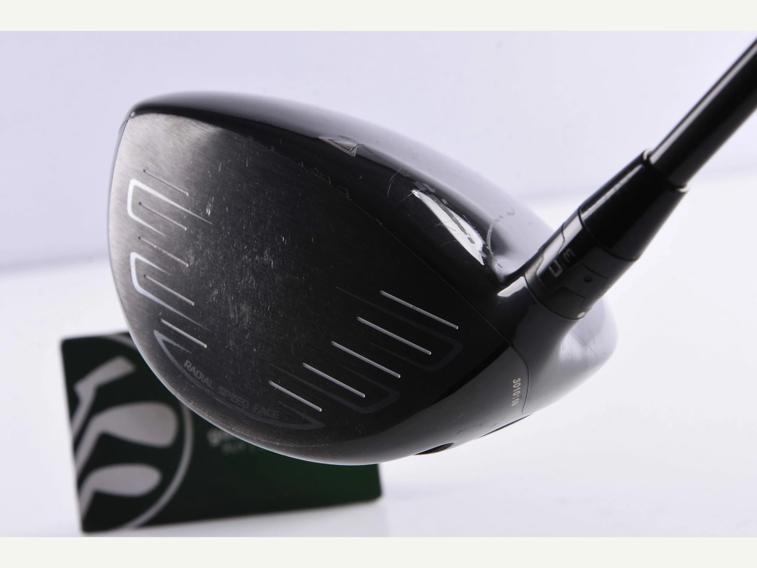 Titleist 917 D3 Driver / 9.5 Degree / Stiff Flex Diamana S+ 60 Shaft 6 Titleist 917 D3 Driver / 9.5 Degree / Stiff Flex Diamana S+ 60 Shaft - Image 4