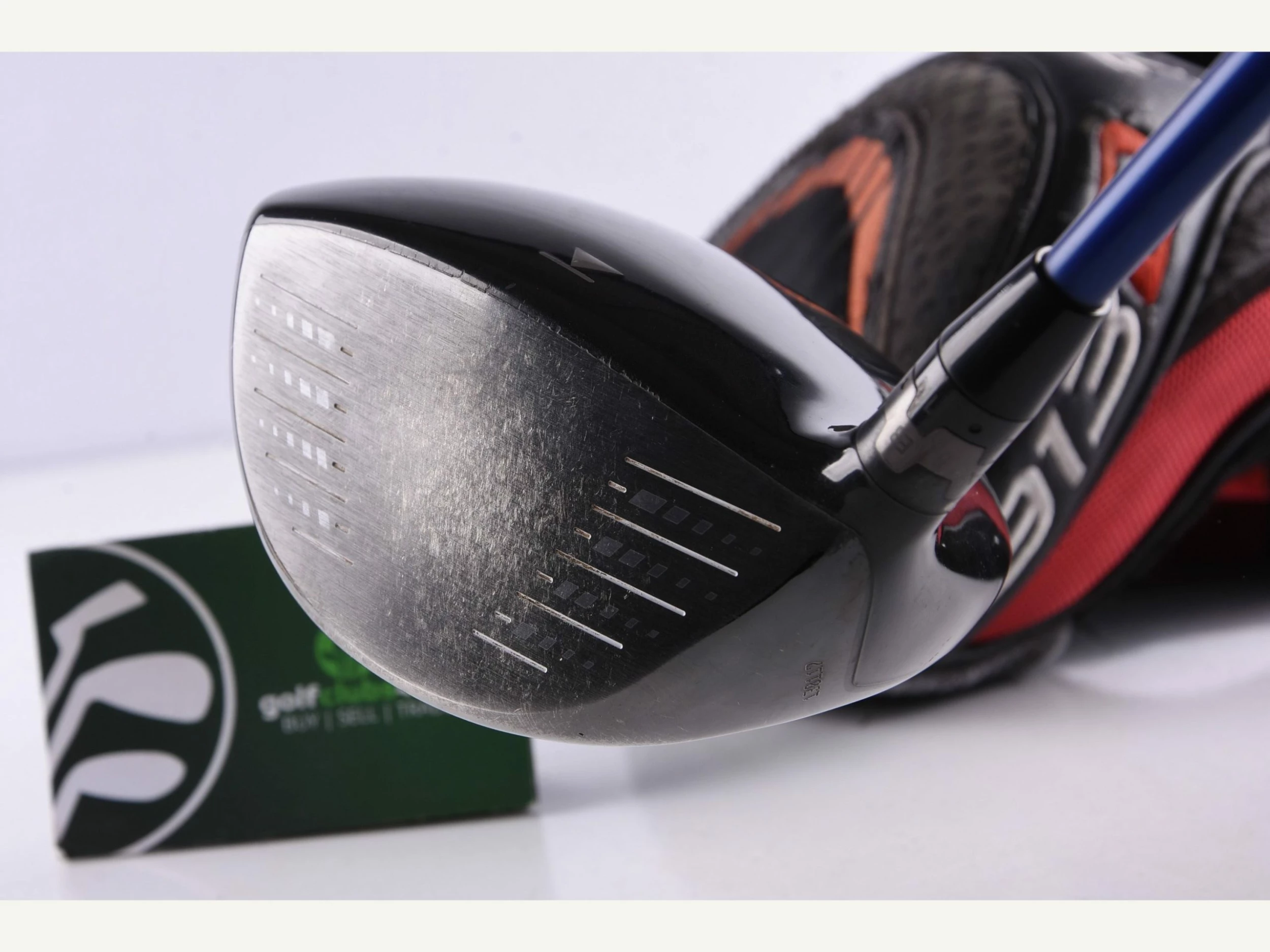 Titleist 913 D3 Driver / 9.5 Degree / Stiff Flex Diamana S+ 62 Shaft 6 Titleist 913 D3 Driver / 9.5 Degree / Stiff Flex Diamana S+ 62 Shaft - Image 4