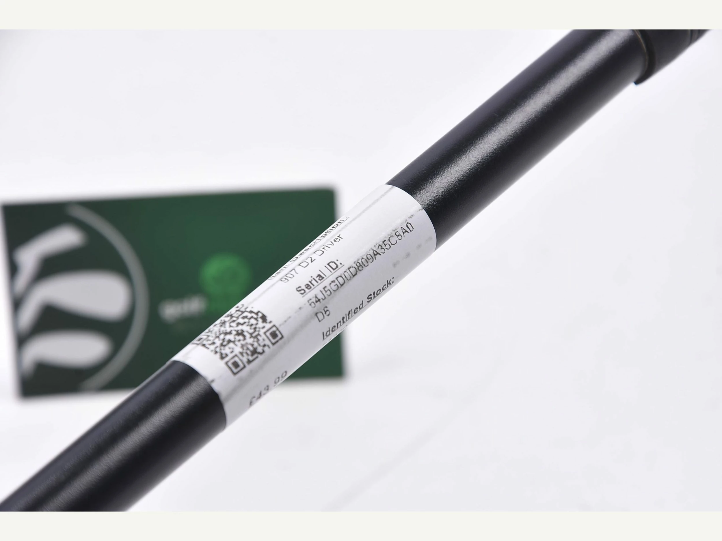 Titleist 907 D2 Driver / 9.5 Degree / Stiff Flex UST Proforce V2 76 Shaft 9 Titleist 907 D2 Driver / 9.5 Degree / Stiff Flex UST Proforce V2 76 Shaft - Image 7