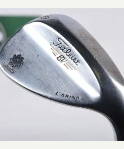 Titleist Vokey SM5 Sand Wedge / 58 Degree / Wedge Flex Vokey Design Shaft