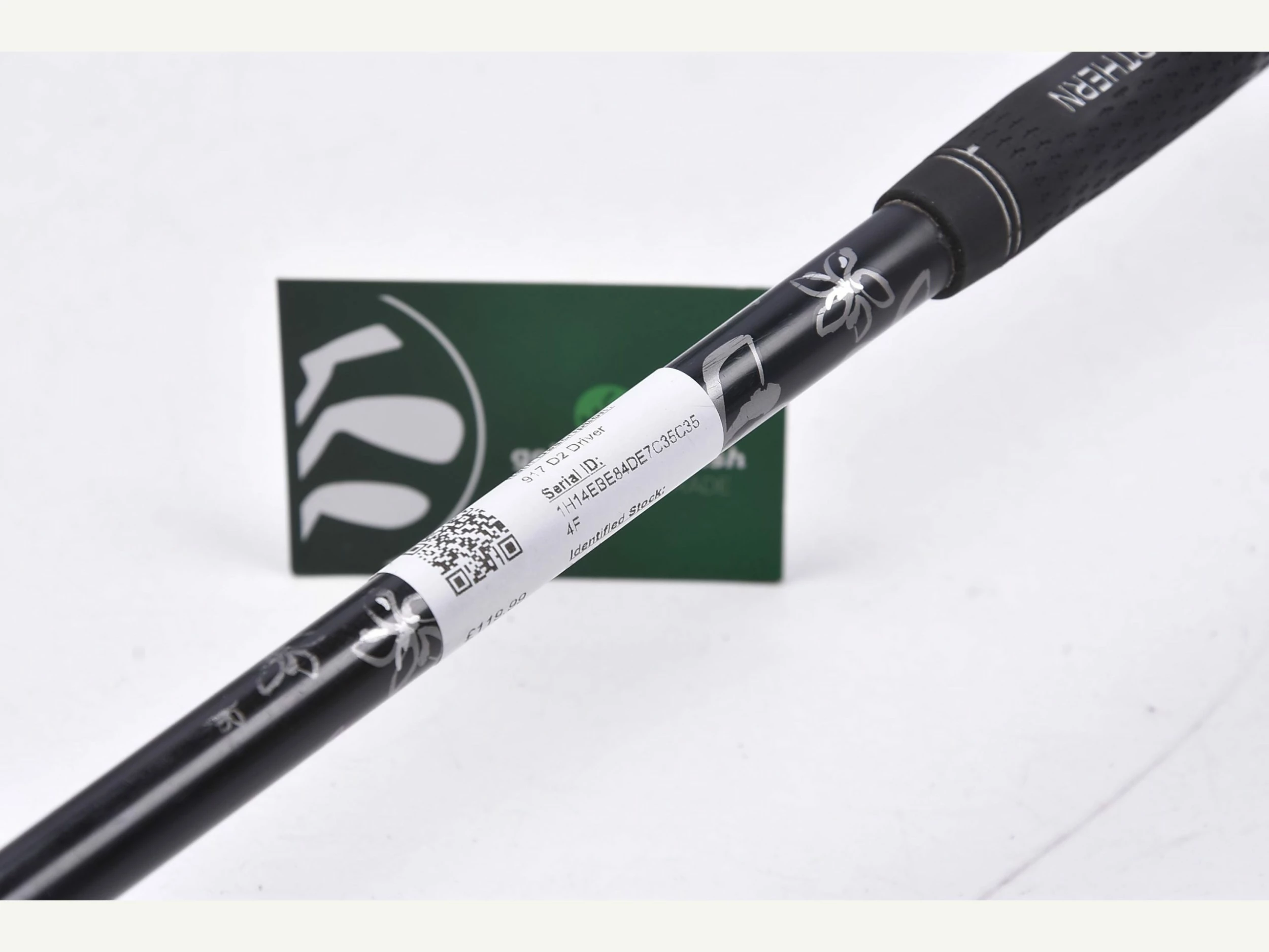 Titleist 917 D2 Driver / 9.5 Degree / Stiff Flex Diamana D+Plus 72 Shaft 9 Titleist 917 D2 Driver / 9.5 Degree / Stiff Flex Diamana D+Plus 72 Shaft - Image 7