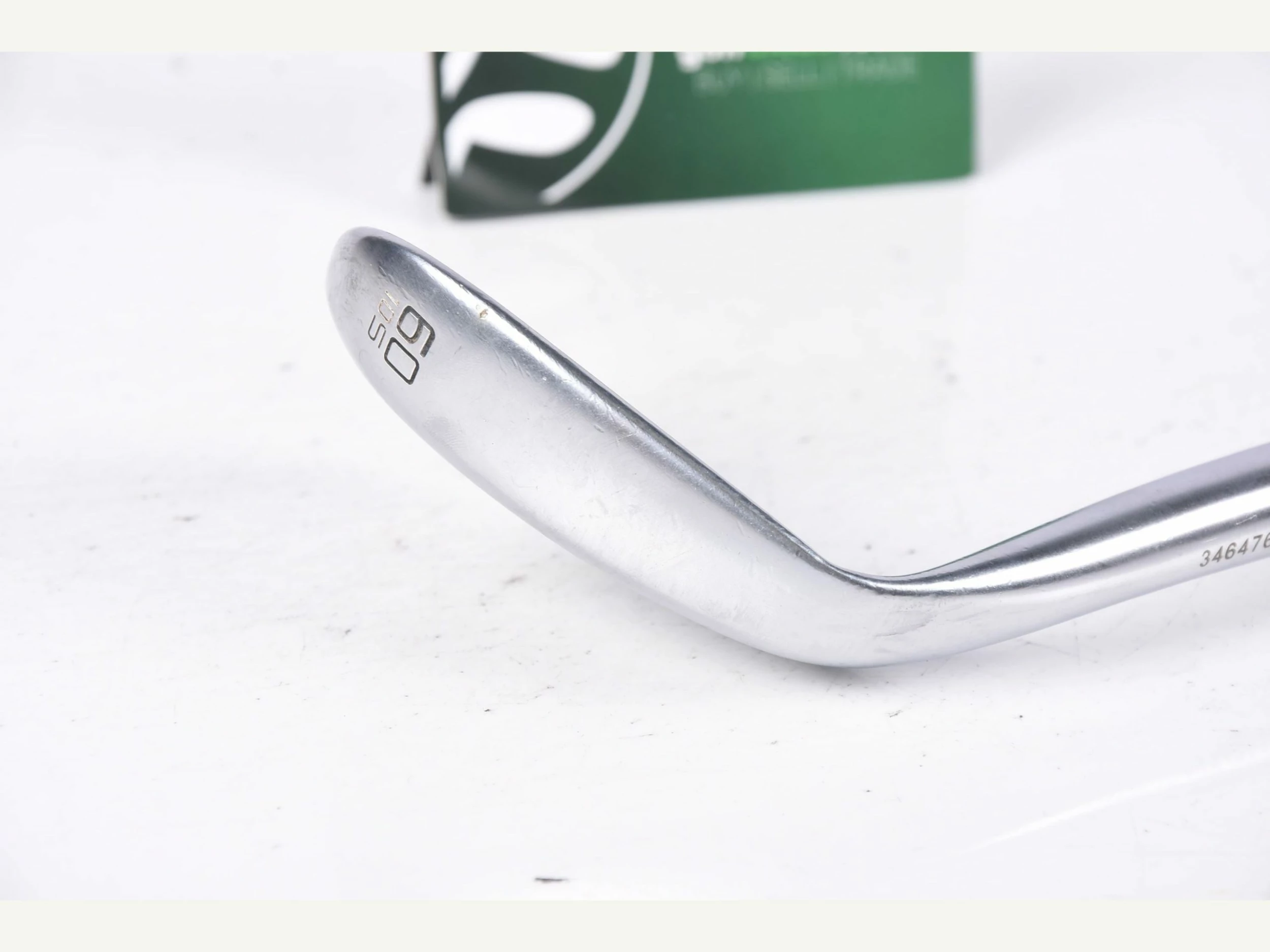 Titleist Vokey SM8 Lob Wedge / 60 Degree / Wedge Flex Vokey Design Shaft 5 Titleist Vokey SM8 Lob Wedge / 60 Degree / Wedge Flex Vokey Design Shaft - Image 3