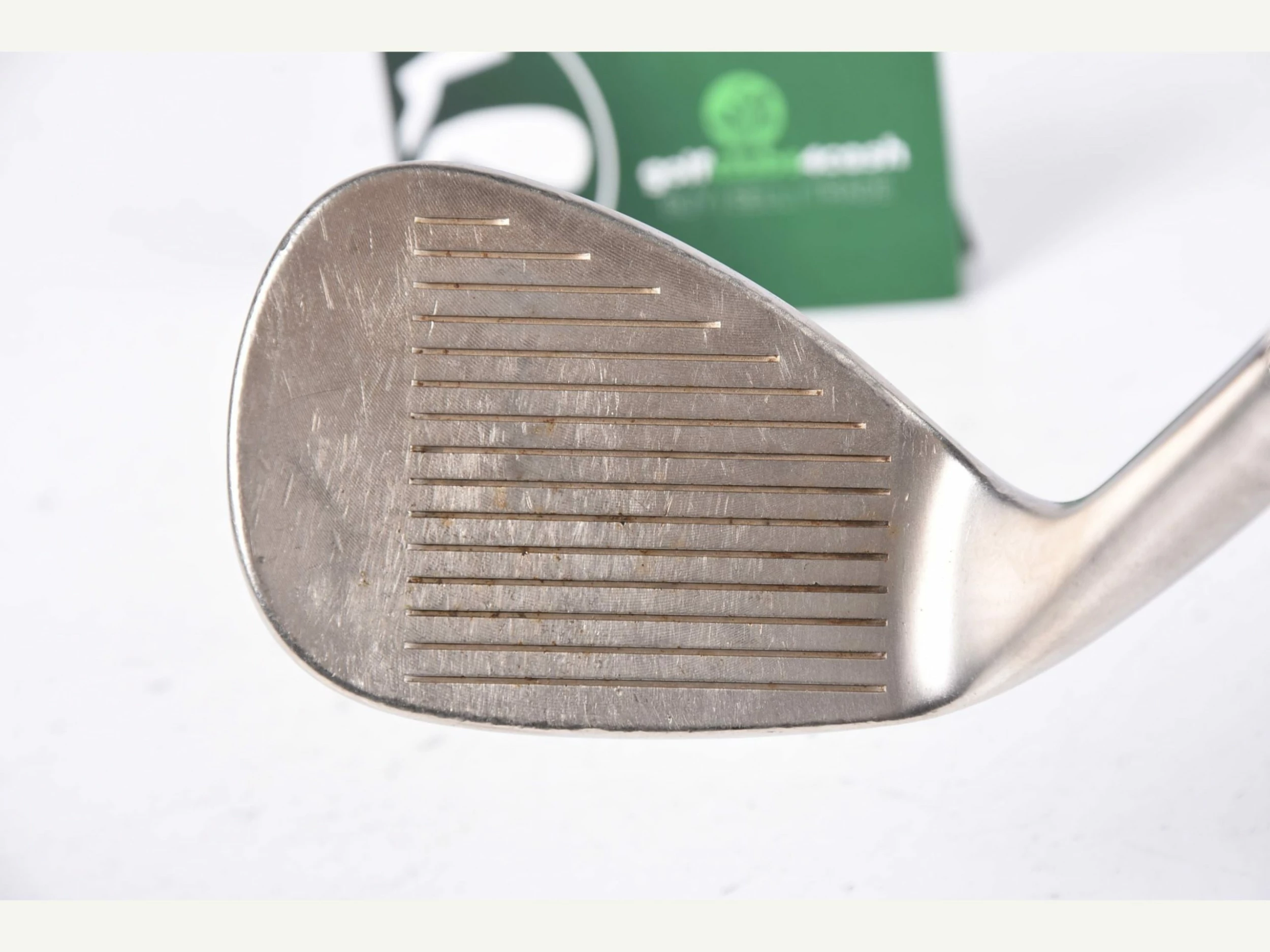 Titleist Vokey Spin Milled 2005 Lob Wedge / 58 Degree / Wedge Flex Vokey Design 4 Titleist Vokey Spin Milled 2005 Lob Wedge / 58 Degree / Wedge Flex Vokey Design - Image 2