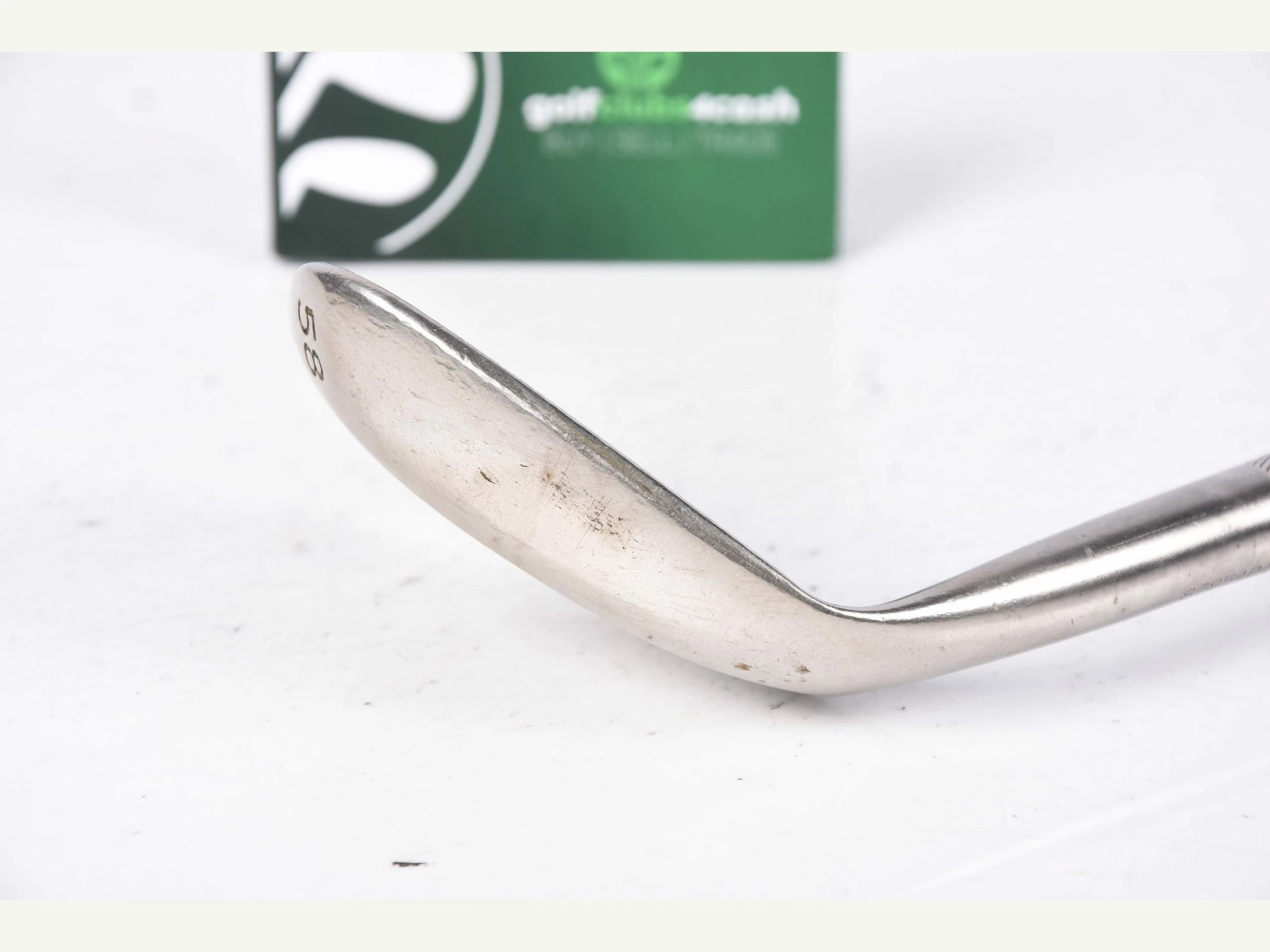 Titleist Vokey Spin Milled 2005 Lob Wedge / 58 Degree / Wedge Flex Vokey Design 5 Titleist Vokey Spin Milled 2005 Lob Wedge / 58 Degree / Wedge Flex Vokey Design - Image 3