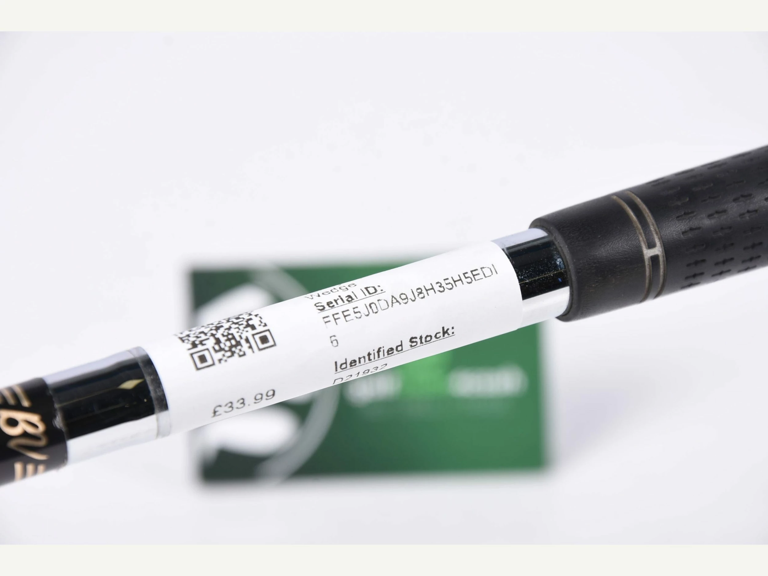 Titleist Vokey Spin Milled 2005 Lob Wedge / 58 Degree / Wedge Flex Vokey Design 7 Titleist Vokey Spin Milled 2005 Lob Wedge / 58 Degree / Wedge Flex Vokey Design - Image 5