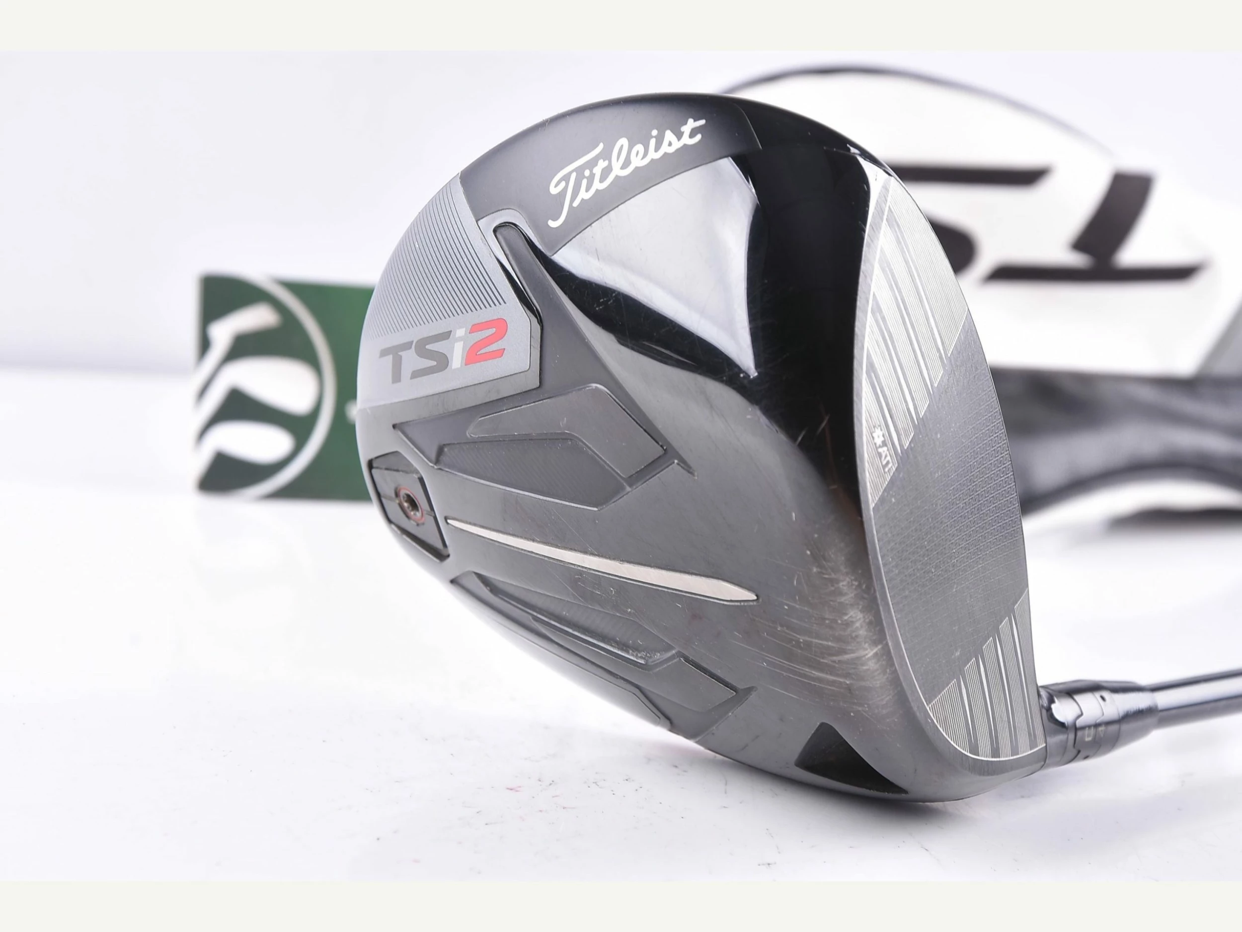 Titleist TSi2 Driver / 11 Degree / Regular Flex Accra I-Wood 152i Shaft 3 Titleist TSi2 Driver / 11 Degree / Regular Flex Accra I-Wood 152i Shaft