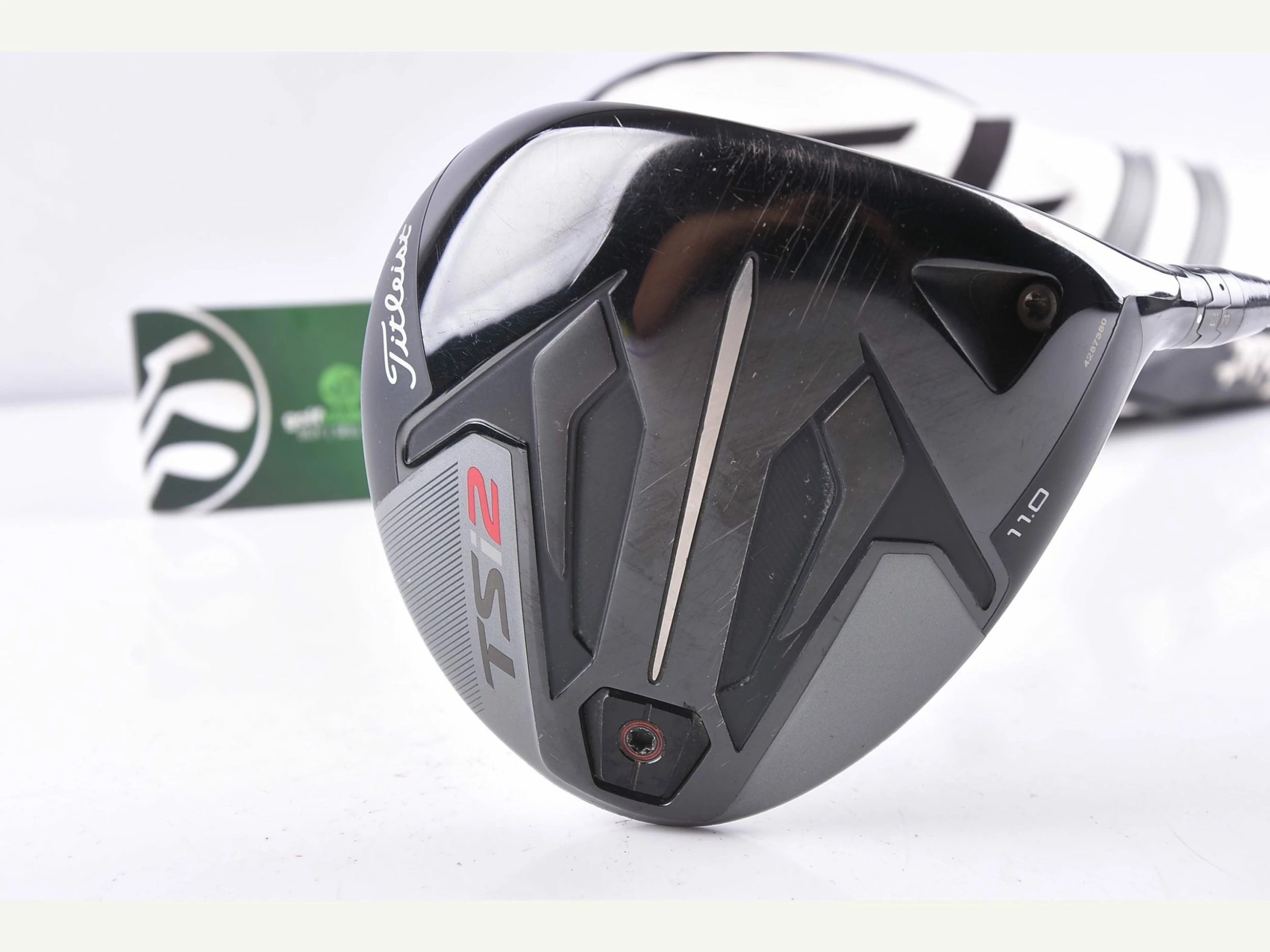 Titleist TSi2 Driver / 11 Degree / Regular Flex Accra I-Wood 152i Shaft 4 Titleist TSi2 Driver / 11 Degree / Regular Flex Accra I-Wood 152i Shaft - Image 2