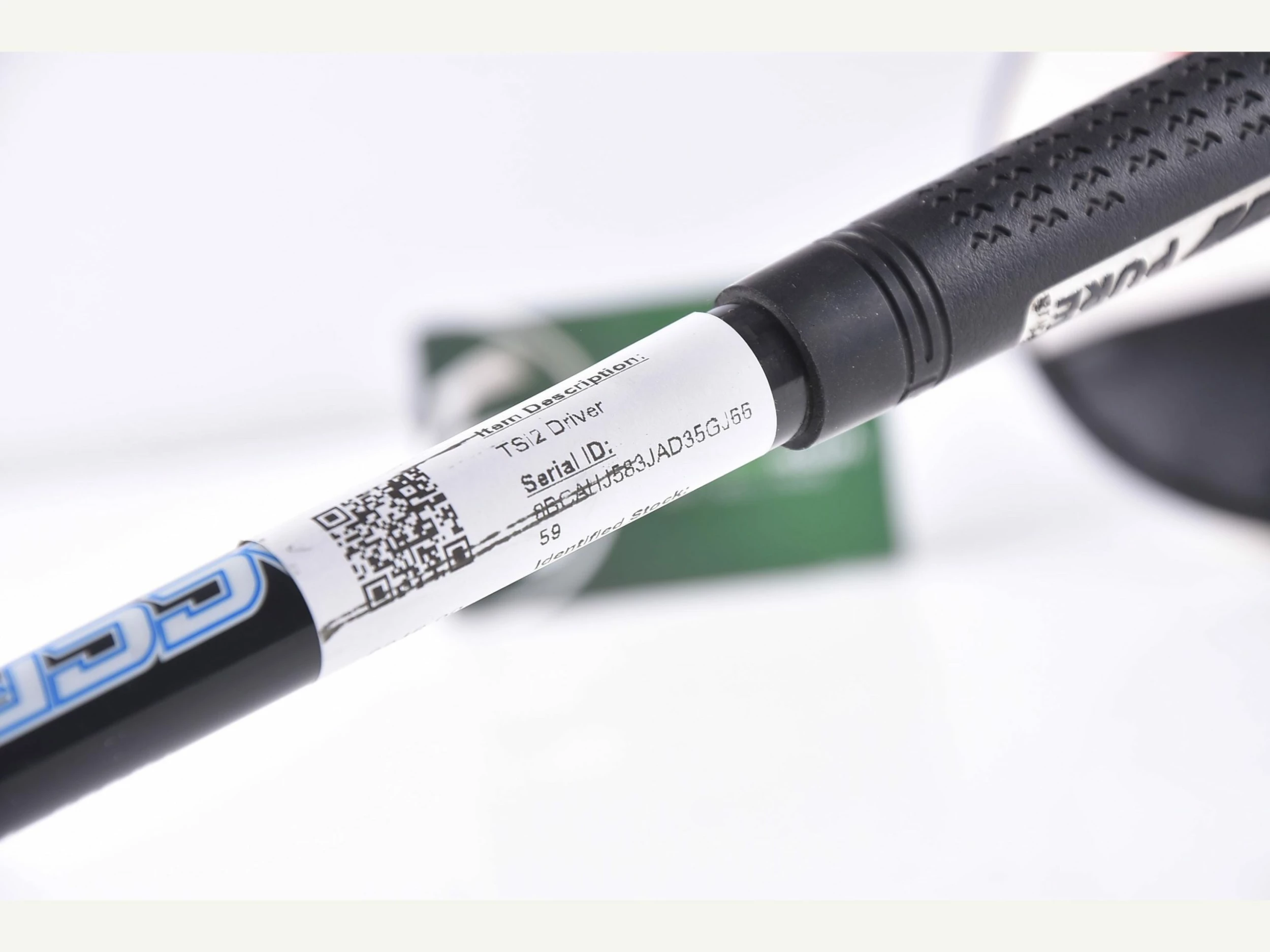 Titleist TSi2 Driver / 11 Degree / Regular Flex Accra I-Wood 152i Shaft 9 Titleist TSi2 Driver / 11 Degree / Regular Flex Accra I-Wood 152i Shaft - Image 7