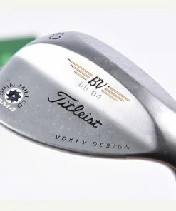 Titleist Vokey SM4 Lob Wedge / 60 Degree / Wedge Flex Vokey Design SM4 Shaft