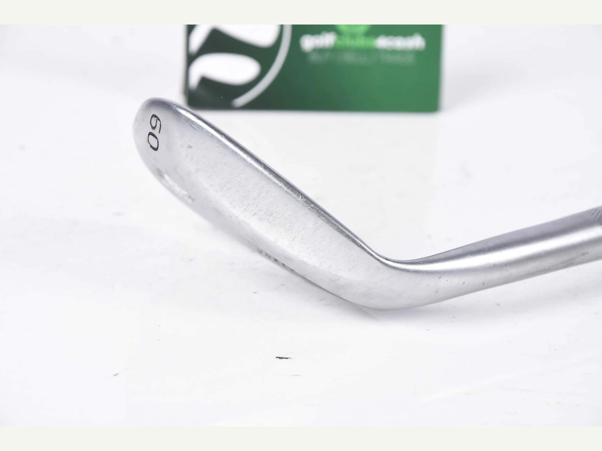 Titleist Vokey SM4 Lob Wedge / 60 Degree / Wedge Flex Vokey Design SM4 Shaft 5 Titleist Vokey SM4 Lob Wedge / 60 Degree / Wedge Flex Vokey Design SM4 Shaft - Image 3