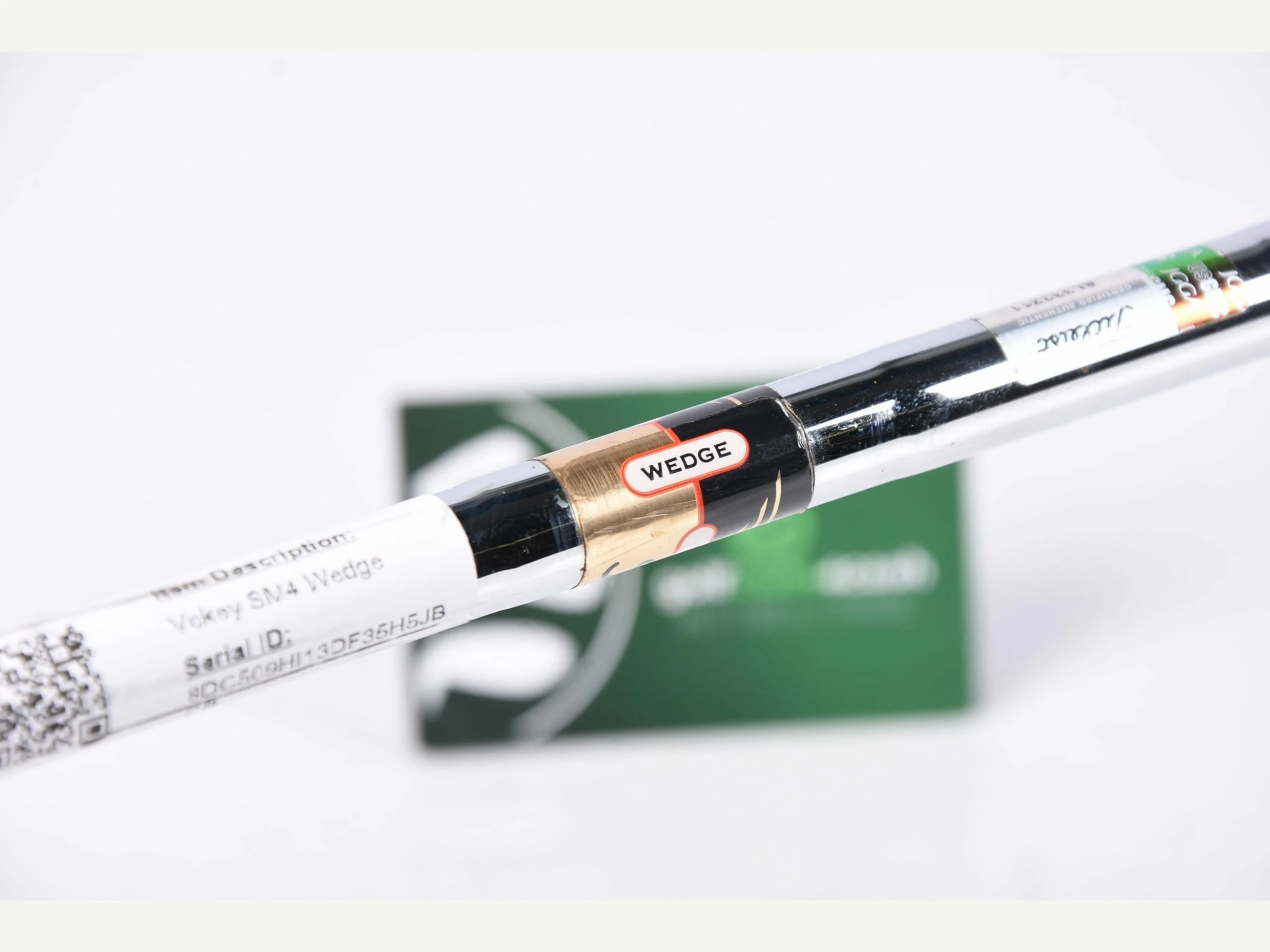 Titleist Vokey SM4 Lob Wedge / 60 Degree / Wedge Flex Vokey Design SM4 Shaft 6 Titleist Vokey SM4 Lob Wedge / 60 Degree / Wedge Flex Vokey Design SM4 Shaft - Image 4