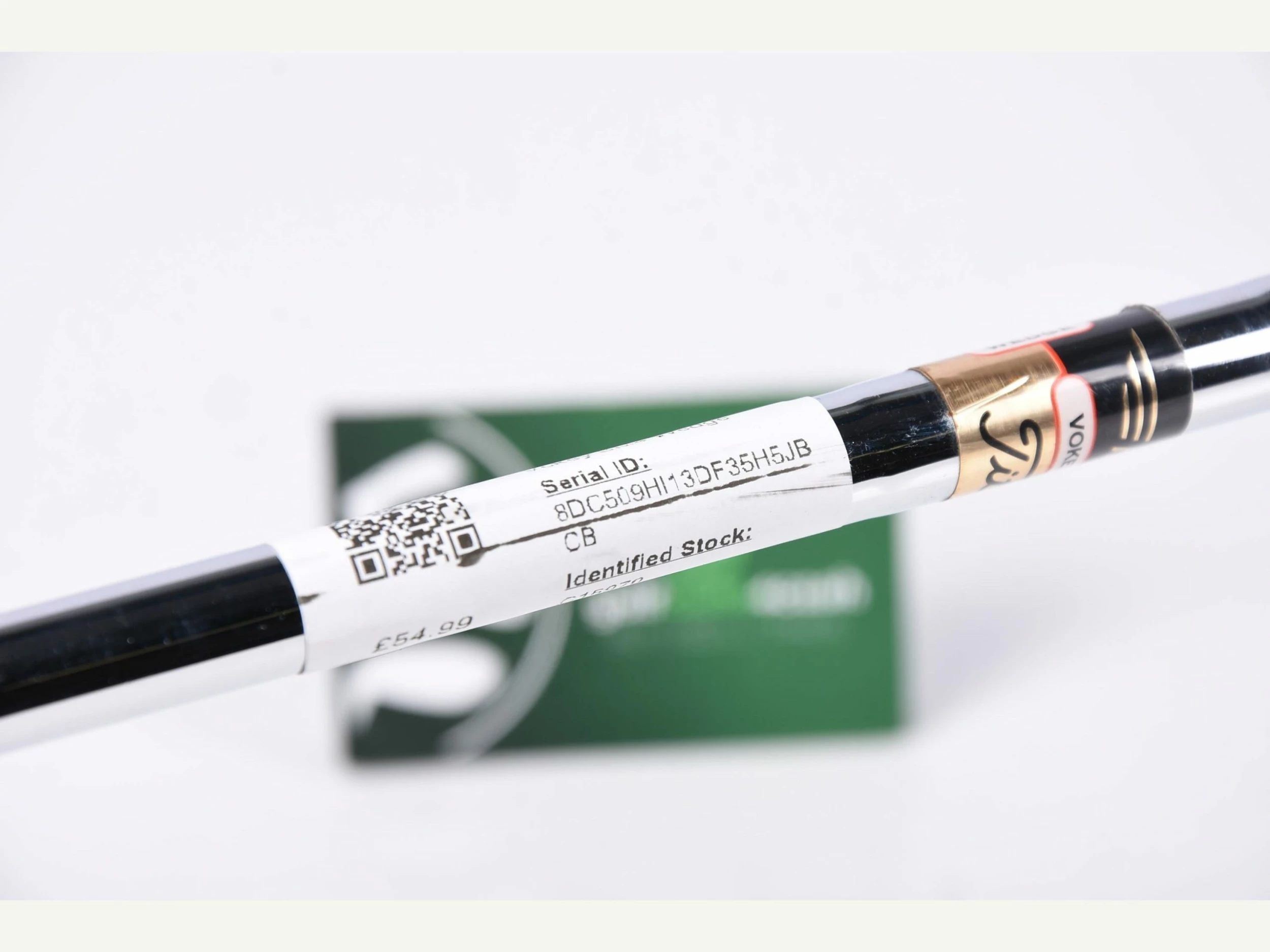 Titleist Vokey SM4 Lob Wedge / 60 Degree / Wedge Flex Vokey Design SM4 Shaft 7 Titleist Vokey SM4 Lob Wedge / 60 Degree / Wedge Flex Vokey Design SM4 Shaft - Image 5