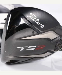 Left Hand Titleist TS2 Driver / 11.5 Degree / Senior Flex Kuro Kage Black Series 50