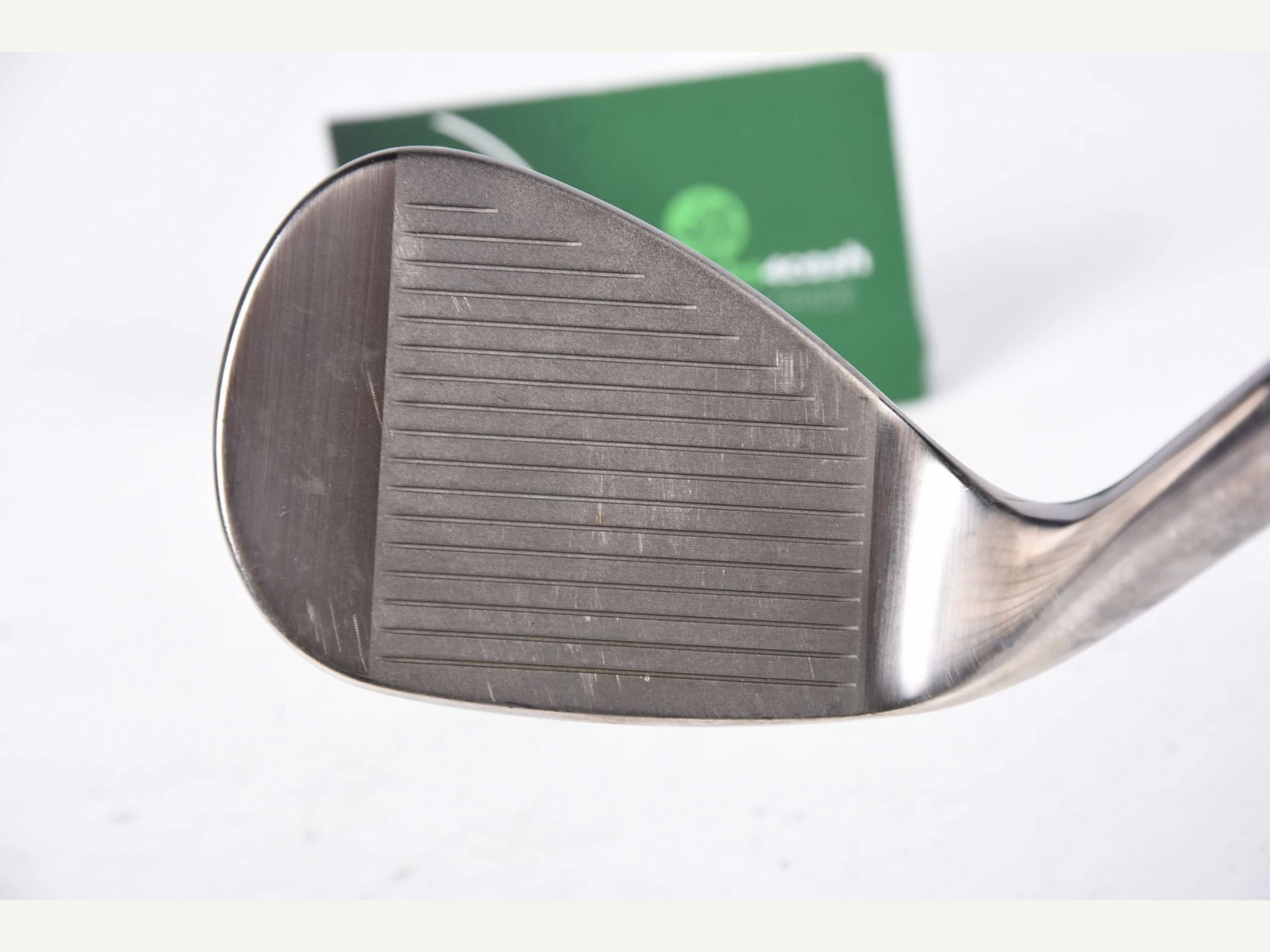 Titleist Vokey SM8 Lob Wedge / 62 Degree / Wedge Flex Vokey SM8 Shaft 4 Titleist Vokey SM8 Lob Wedge / 62 Degree / Wedge Flex Vokey SM8 Shaft - Image 2