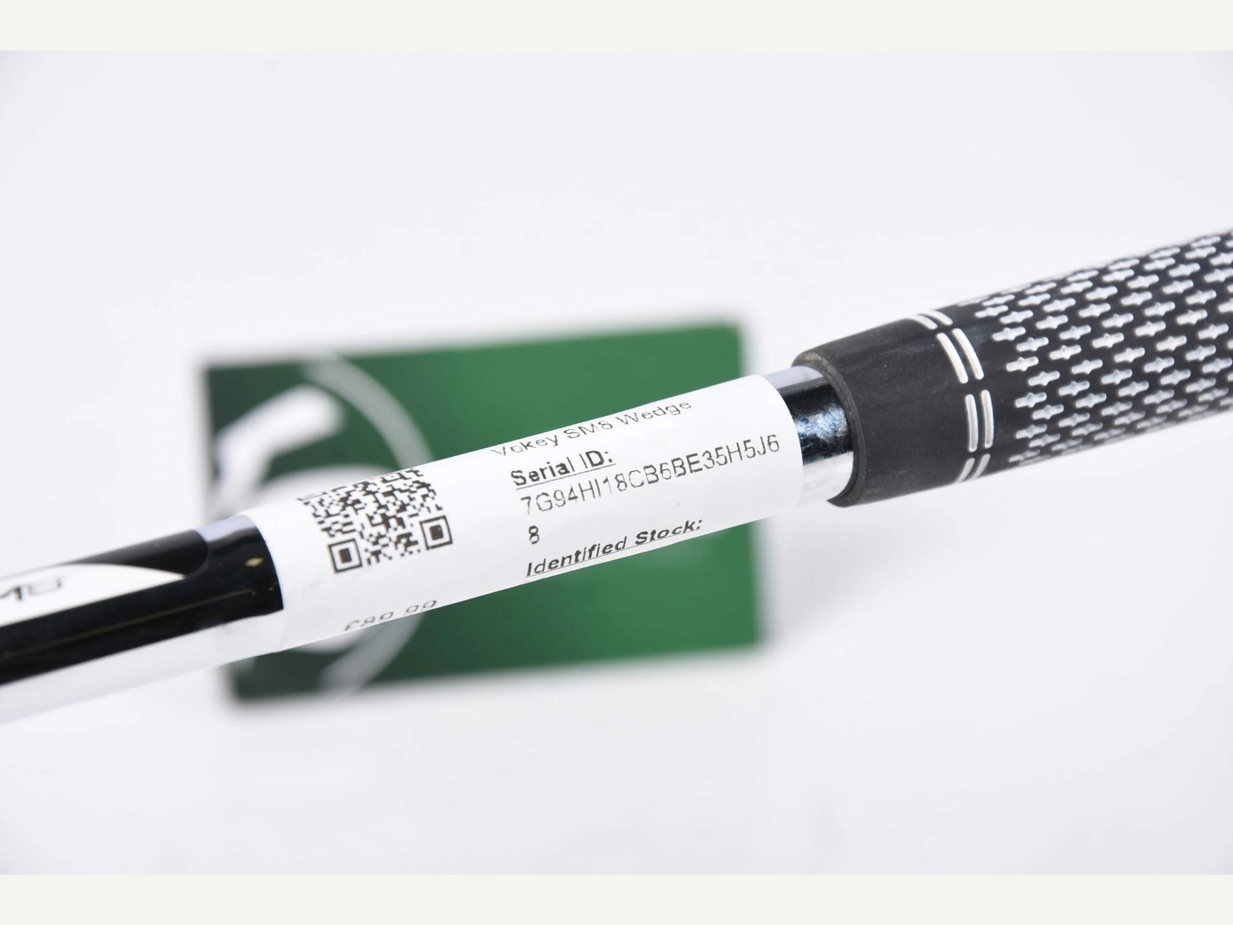 Titleist Vokey SM8 Lob Wedge / 62 Degree / Wedge Flex Vokey SM8 Shaft 7 Titleist Vokey SM8 Lob Wedge / 62 Degree / Wedge Flex Vokey SM8 Shaft - Image 5