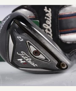 Titleist 816 H1 #4 Hybrid / 23 Degree / Stiff Flex Diamana S+70 Shaft