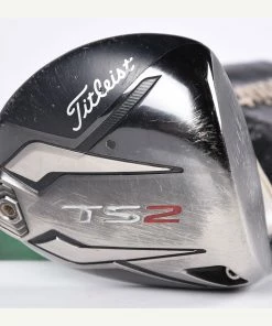 Titleist TS2 Driver / 10.5 Degree / Regular Flex Fubuki MV Series 45