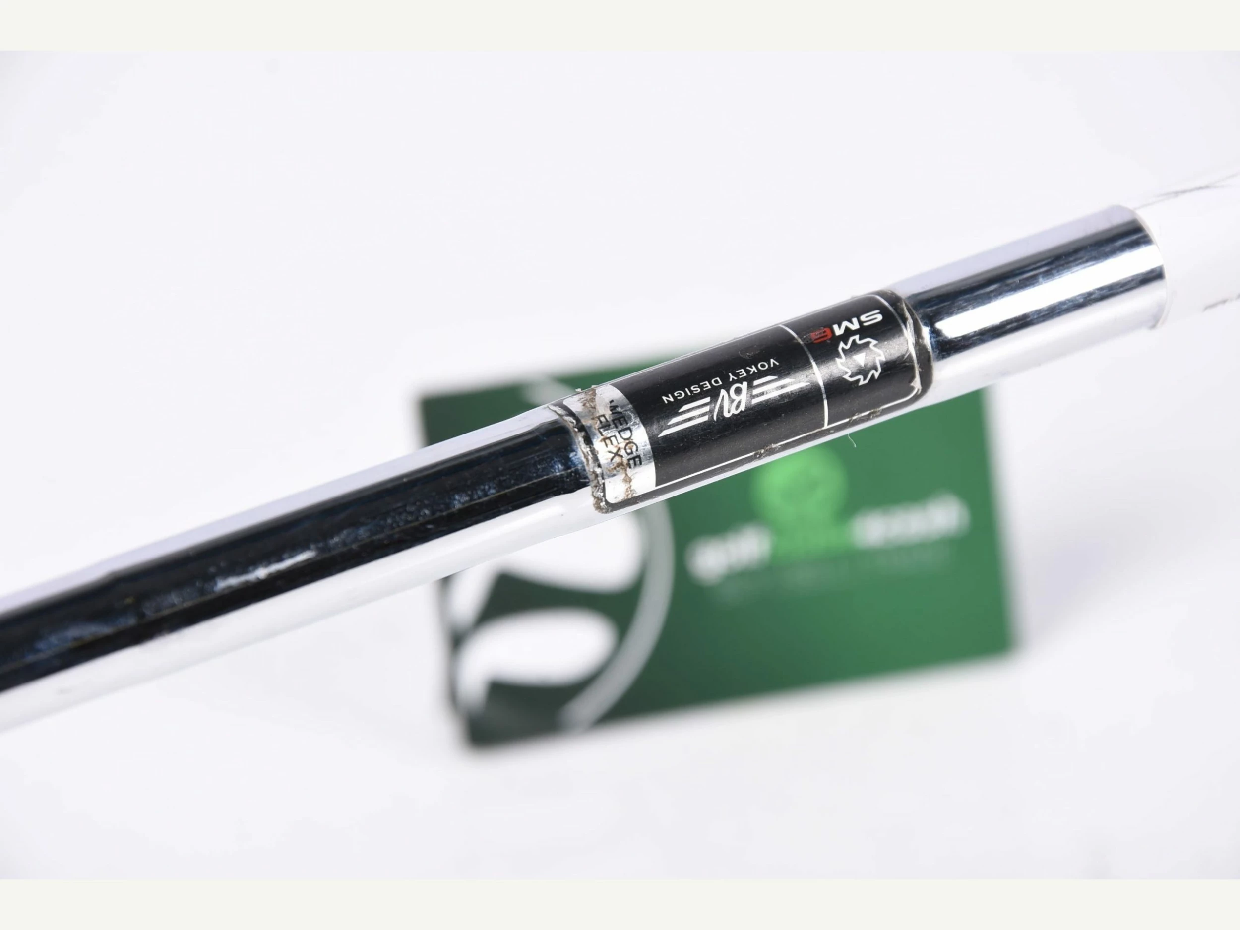 Titleist Vokey SM6 Gap Wedge / 52 Degree / Wedge Flex Vokey Design SM6 Shaft 6 Titleist Vokey SM6 Gap Wedge / 52 Degree / Wedge Flex Vokey Design SM6 Shaft - Image 4