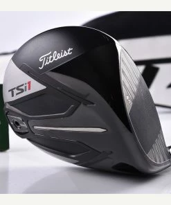 Titleist TSi1 Driver / 12 Degree / Senior Flex Aldila Ascent 40 Shaft