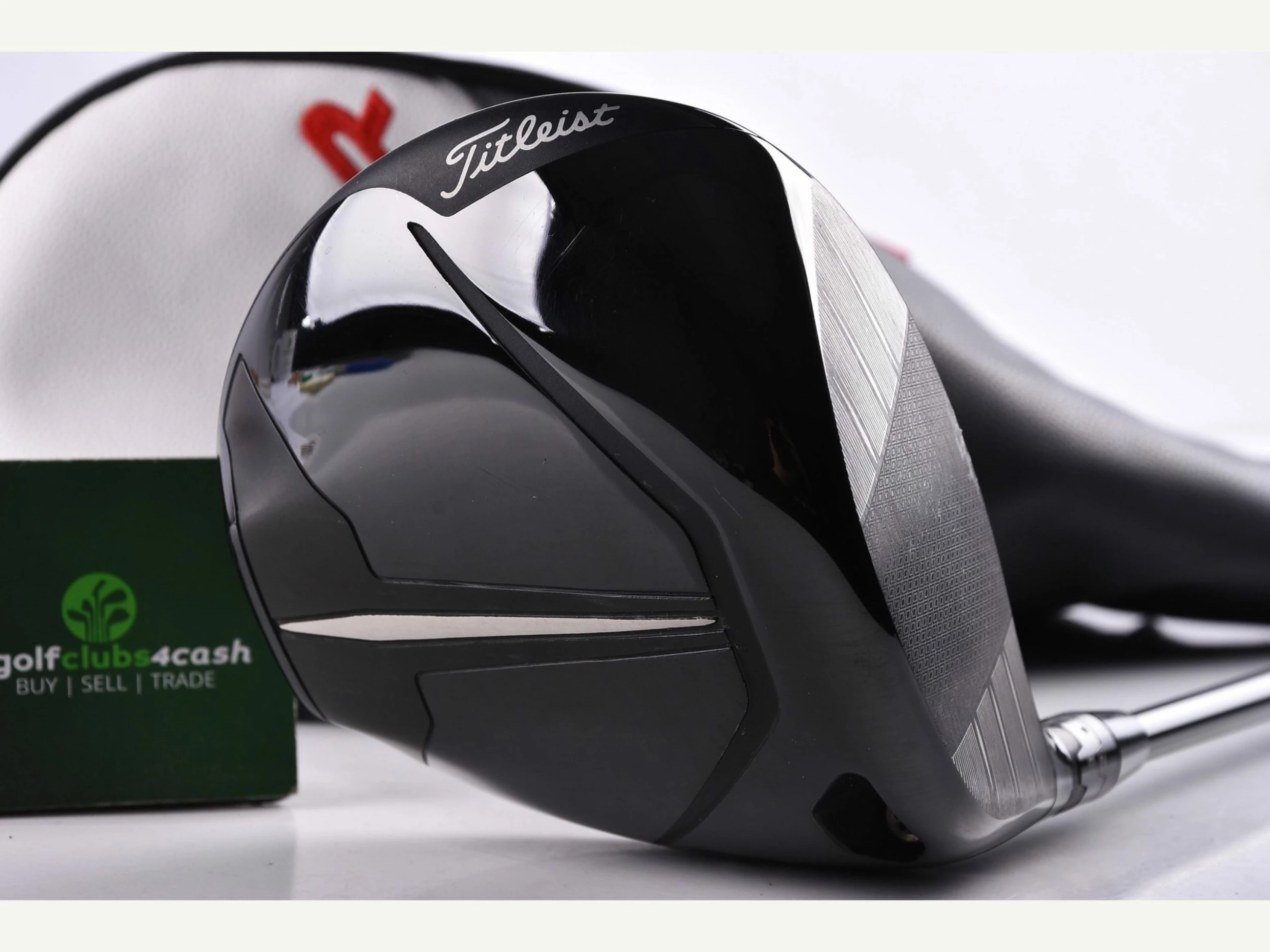 Titleist TSR2 Driver / 10 Degree / Stiff Flex Tensei AV Series Blue 55 W/ SFW 3 Titleist TSR2 Driver / 10 Degree / Stiff Flex Tensei AV Series Blue 55 W/ SFW