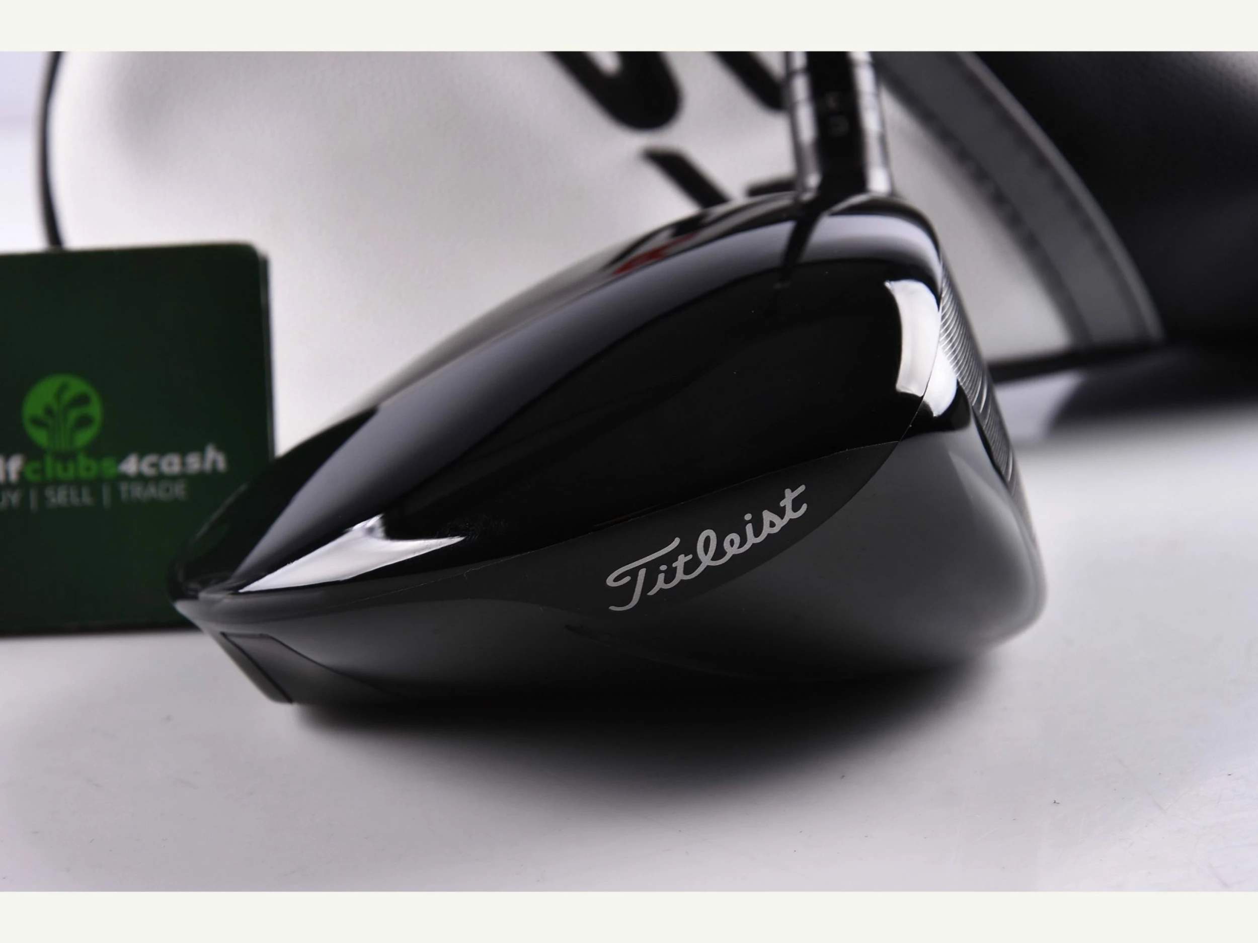 Titleist TSR2 Driver / 10 Degree / Stiff Flex Tensei AV Series Blue 55 W/ SFW 5 Titleist TSR2 Driver / 10 Degree / Stiff Flex Tensei AV Series Blue 55 W/ SFW - Image 3