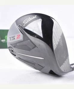 Titleist TSi2 Driver / 10 Degree / Stiff Flex Kuro Kage Black Series 55 Shaft