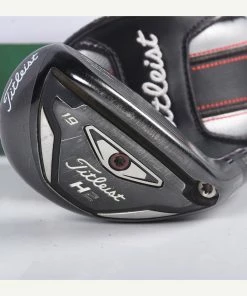 Titleist 816 H2 #3 Hybrid / 19 Degree / Stiff Flex Speeder Pro 74 Tour Spec Shaft