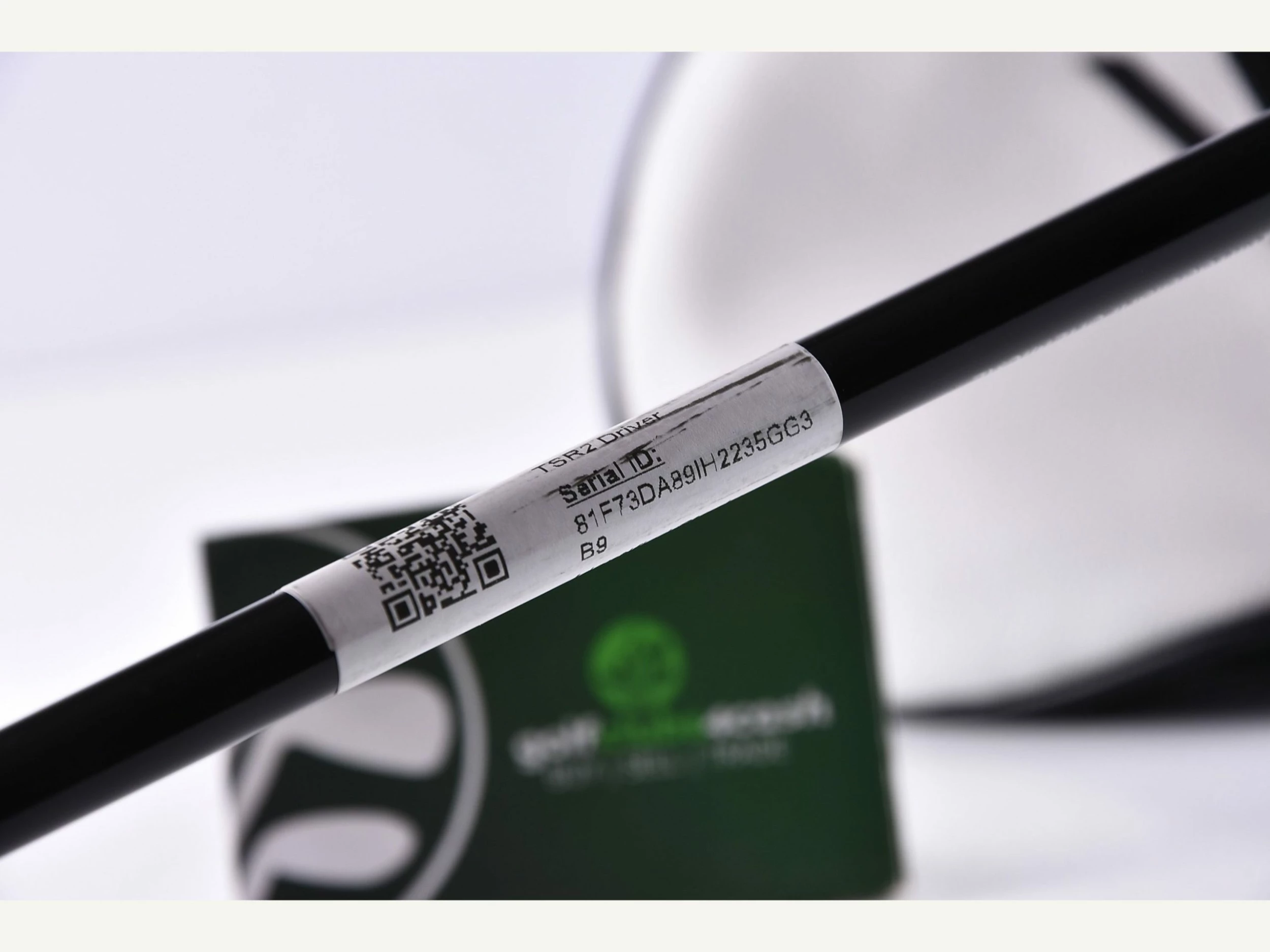 Titleist TSR2 Driver / 10 Degree / Stiff Flex Tensei AV Series Blue 55 W/ SFW 9 Titleist TSR2 Driver / 10 Degree / Stiff Flex Tensei AV Series Blue 55 W/ SFW - Image 7