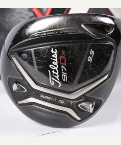 Titleist 917 D3 Driver / 9.5 Degree / Senior Flex Fujikura Speeder 74 Shaft -Cheap Fairway Woods Store DSC 3887 19f4a5cc 6227 4c0b 8131 188d34424244