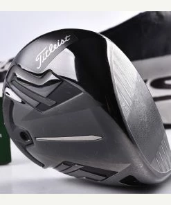 Titleist TSi3 Driver / 10 Degree / Stiff Flex Hzrdus Smoke Black RDX 60g Shaft