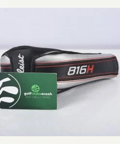 Titleist 816 H2 #3 Hybrid / 19 Degree / Stiff Flex Speeder Pro 74 Tour Spec Shaft -Cheap Fairway Woods Store DSC 3890 33c41c2a 4b70 4720 b543 53894b24dca8
