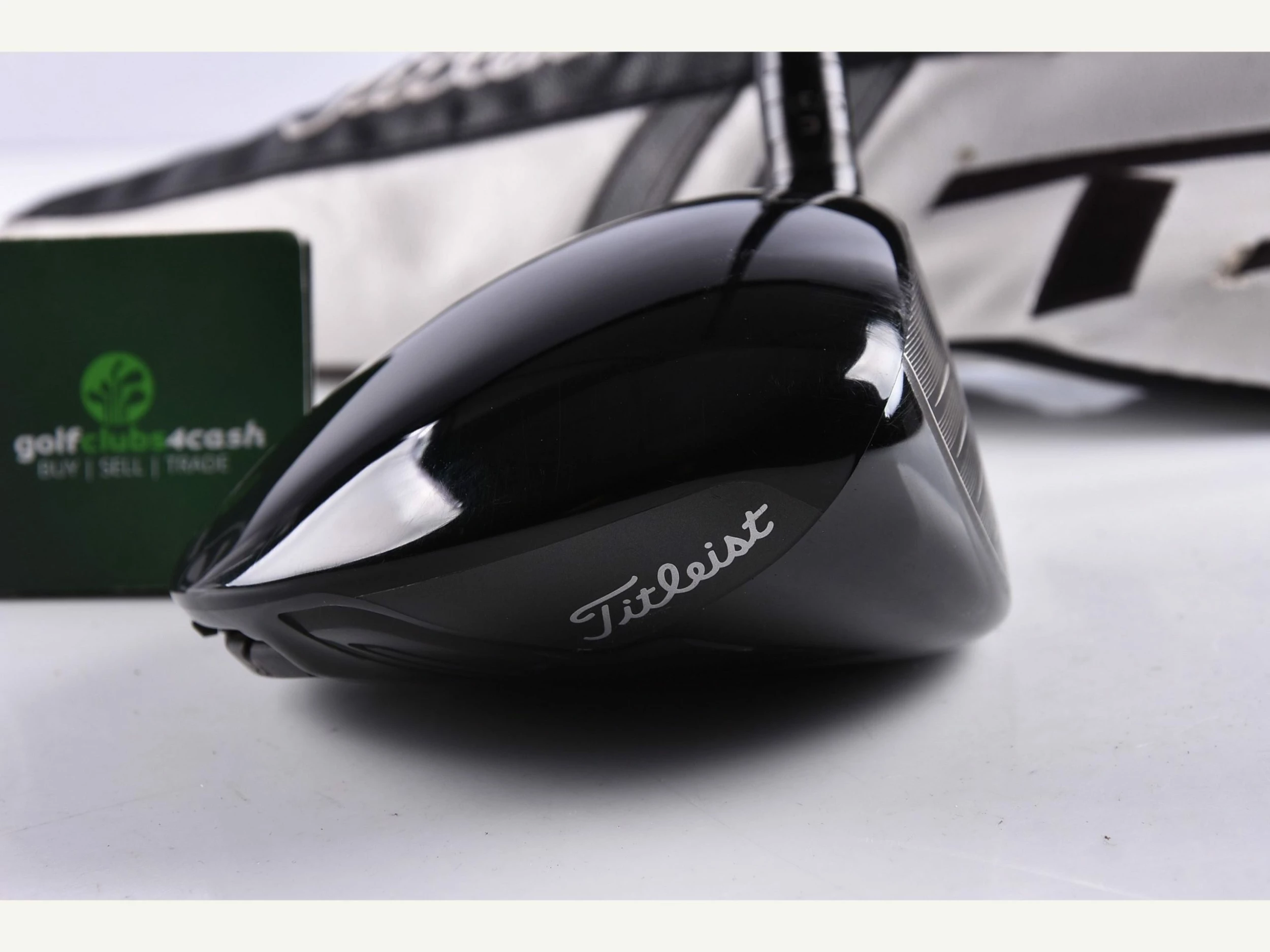 Titleist TSi3 Driver / 10 Degree / Stiff Flex Hzrdus Smoke Black RDX 60g Shaft 5 Titleist TSi3 Driver / 10 Degree / Stiff Flex Hzrdus Smoke Black RDX 60g Shaft - Image 3