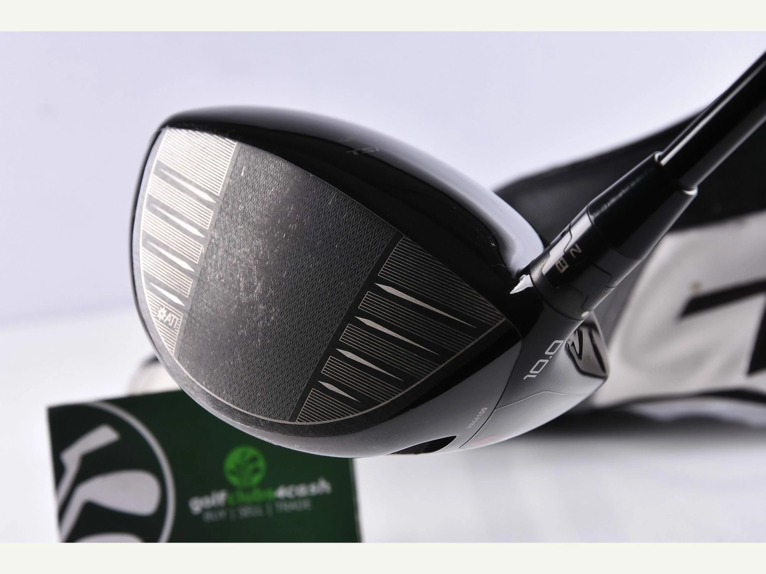 Titleist TSi3 Driver / 10 Degree / Stiff Flex Hzrdus Smoke Black RDX 60g Shaft 6 Titleist TSi3 Driver / 10 Degree / Stiff Flex Hzrdus Smoke Black RDX 60g Shaft - Image 4