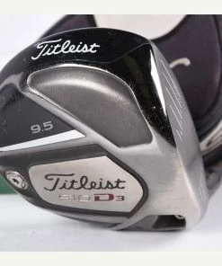 Titleist 910 D3 Driver / 9.5 Degree / Regular Flex Diamana 'Ilima 61