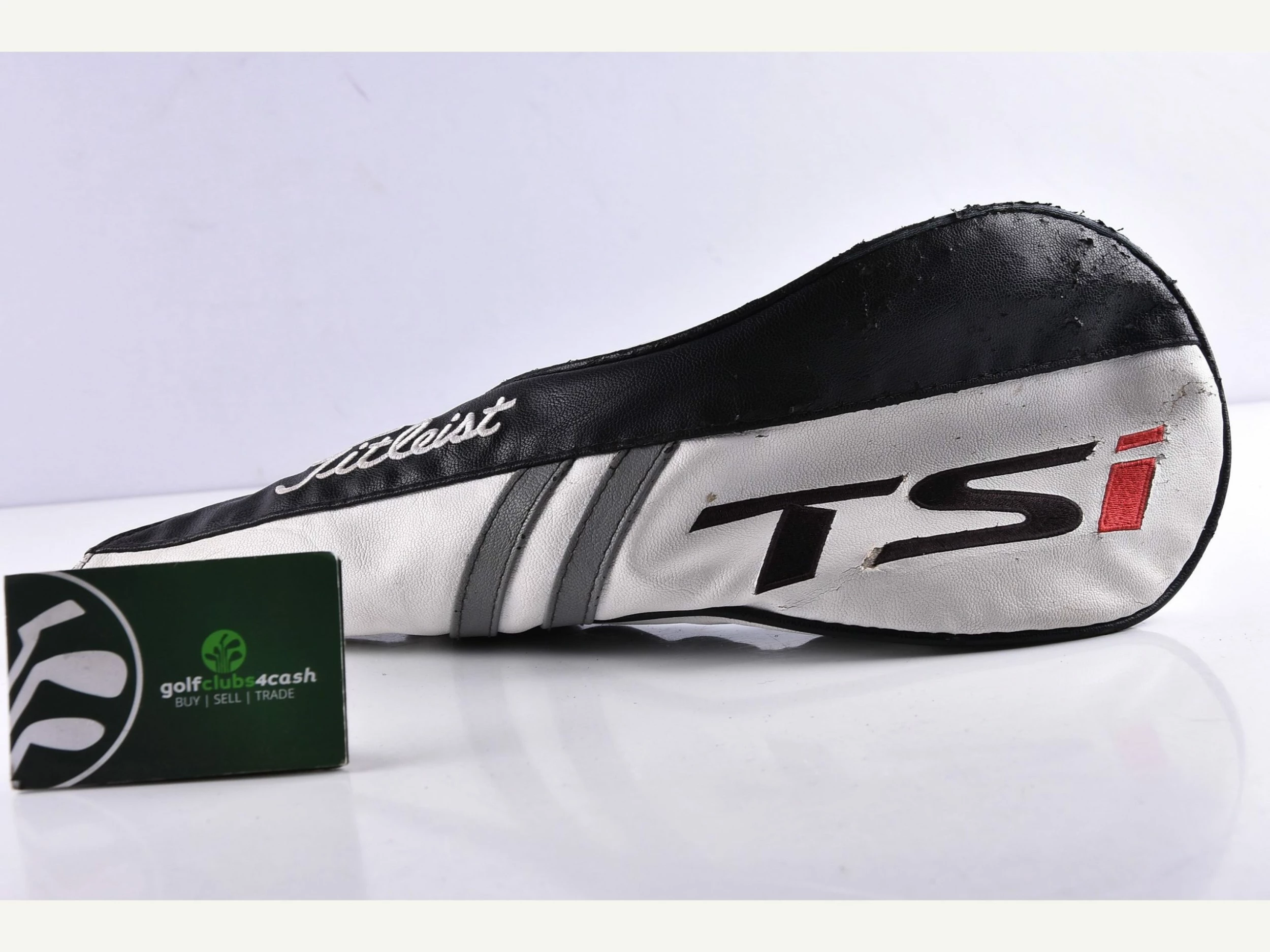 Titleist TSi3 Driver / 10 Degree / Stiff Flex Hzrdus Smoke Black RDX 60g Shaft 11 Titleist TSi3 Driver / 10 Degree / Stiff Flex Hzrdus Smoke Black RDX 60g Shaft - Image 9