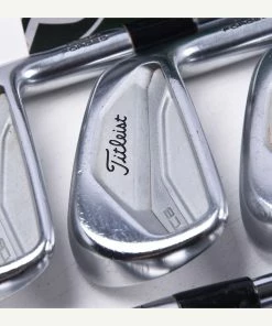 Titleist CB 620 Forged Irons / 5-PW / X-Flex Project X LZ 125G Shafts