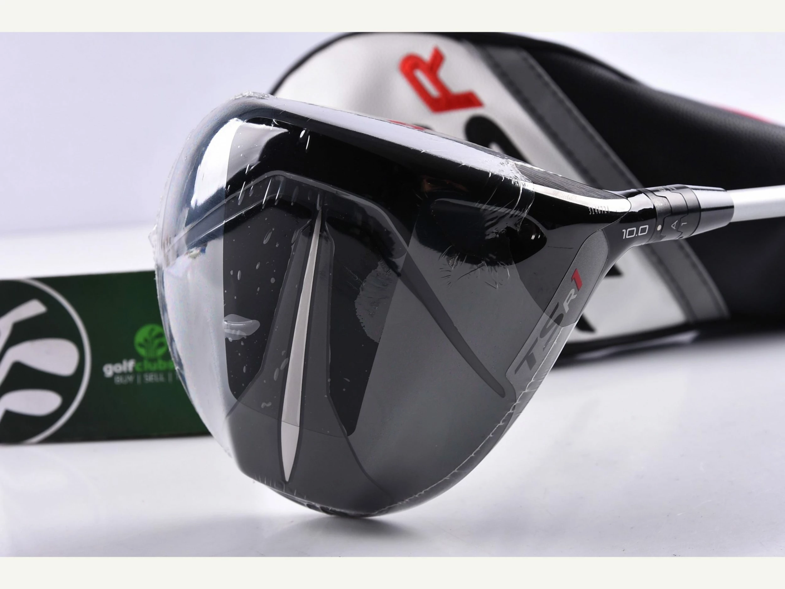 Titleist TSR1 Driver / 10 Degree / Regular Flex MMT 40 Shaft 4 Titleist TSR1 Driver / 10 Degree / Regular Flex MMT 40 Shaft - Image 2
