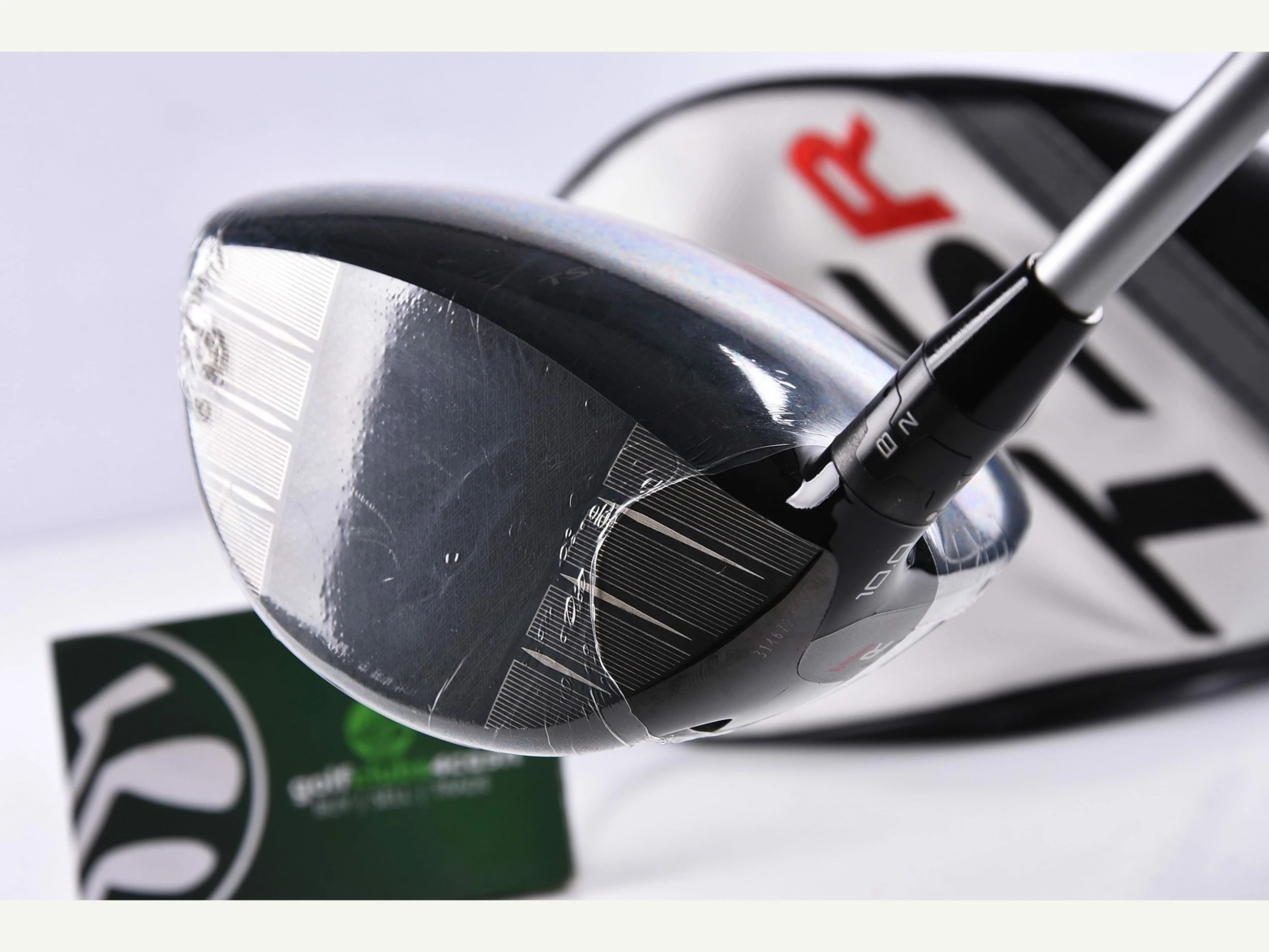 Titleist TSR1 Driver / 10 Degree / Regular Flex MMT 40 Shaft 6 Titleist TSR1 Driver / 10 Degree / Regular Flex MMT 40 Shaft - Image 4
