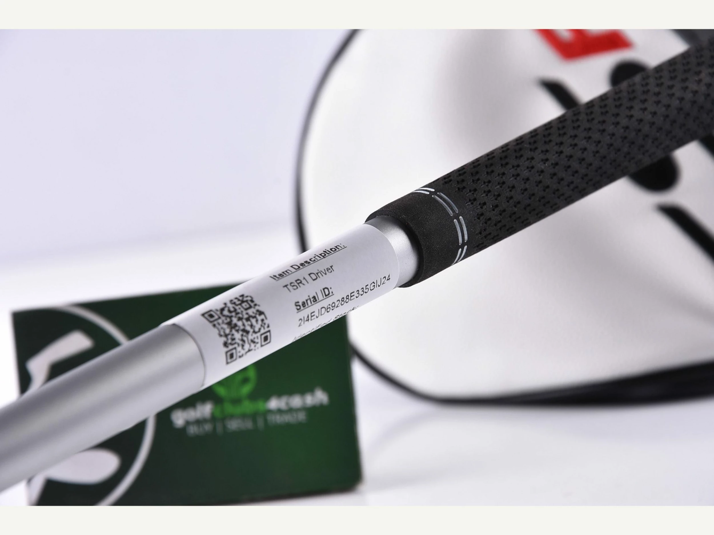 Titleist TSR1 Driver / 10 Degree / Regular Flex MMT 40 Shaft 9 Titleist TSR1 Driver / 10 Degree / Regular Flex MMT 40 Shaft - Image 7