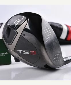 Titleist TS3 Driver / 8.5 Degree / Stiff Flex Tour AD BB-6 Shaft